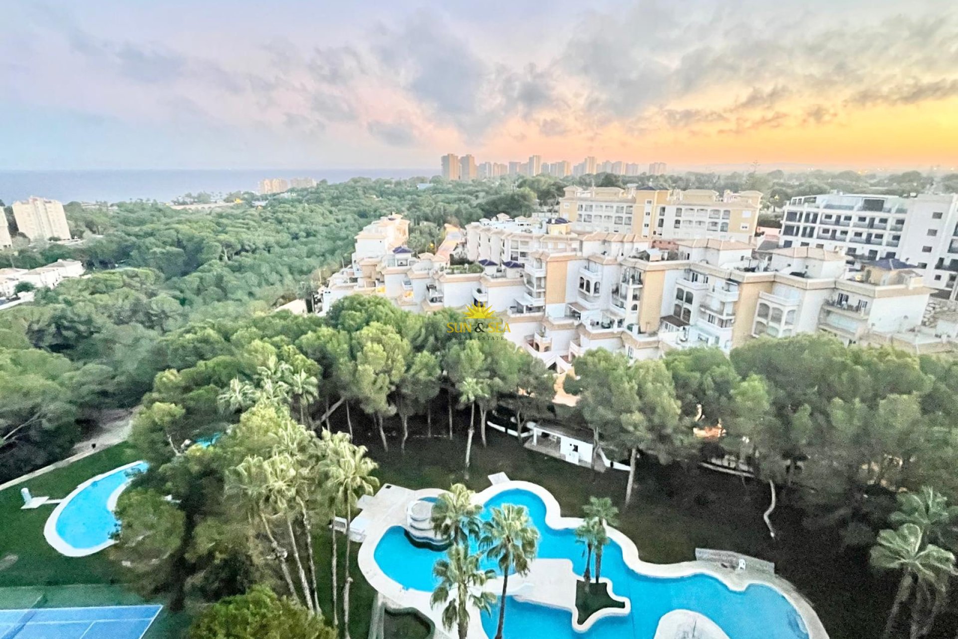 Long Term Rental - Penthouse - Campoamor - Dehesa de campoamor