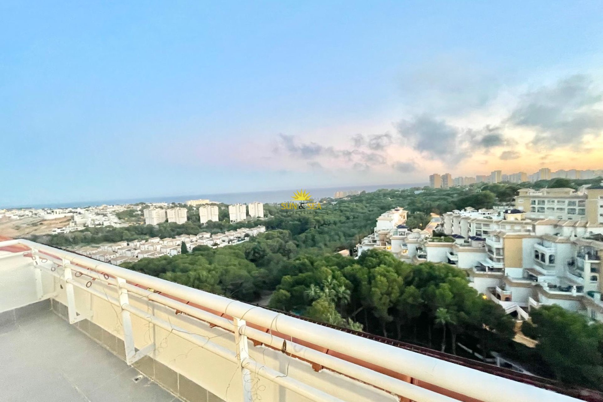 Long Term Rental - Penthouse - Campoamor - Dehesa de campoamor