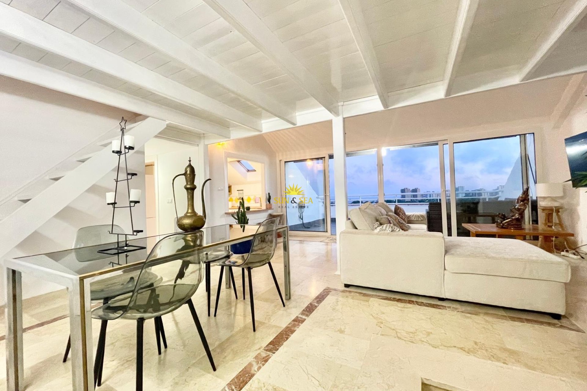 Long Term Rental - Penthouse - Campoamor - Dehesa de campoamor