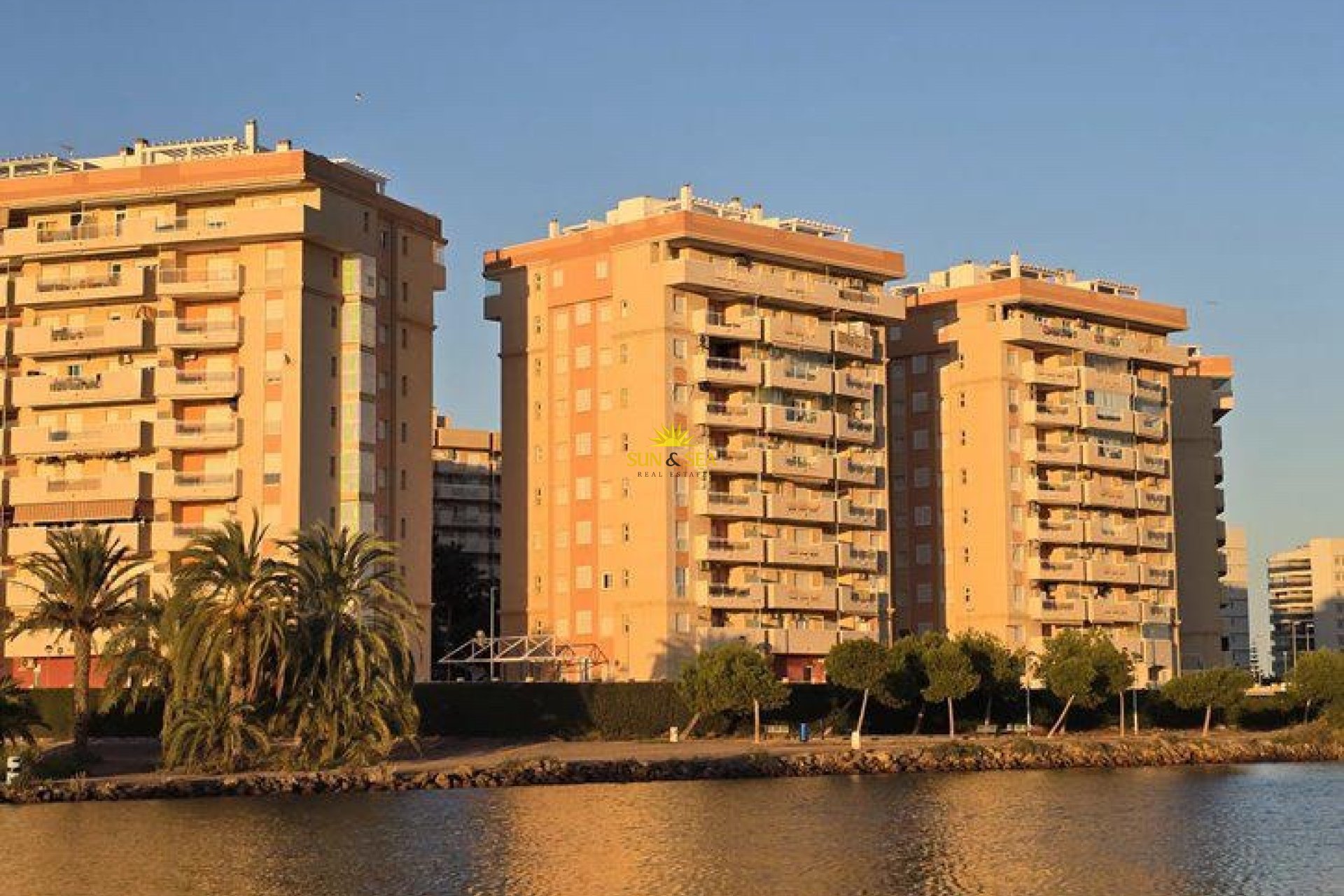 Long Term Rental - Penthouse - Cartagena - La Manga Del Mar Menor
