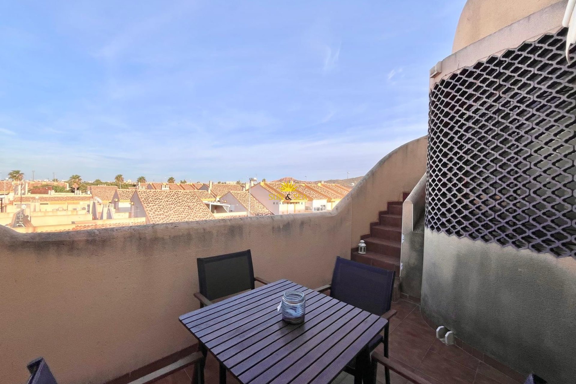 Long Term Rental - Penthouse - Cartagena - Playa Honda