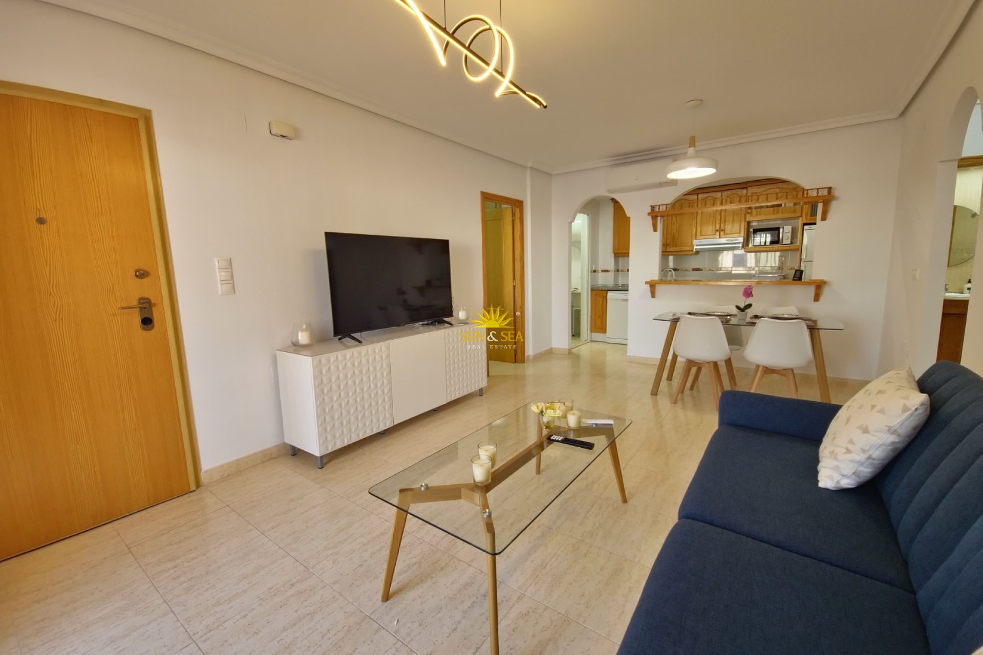 Long Term Rental - Penthouse - Daya Vieja
