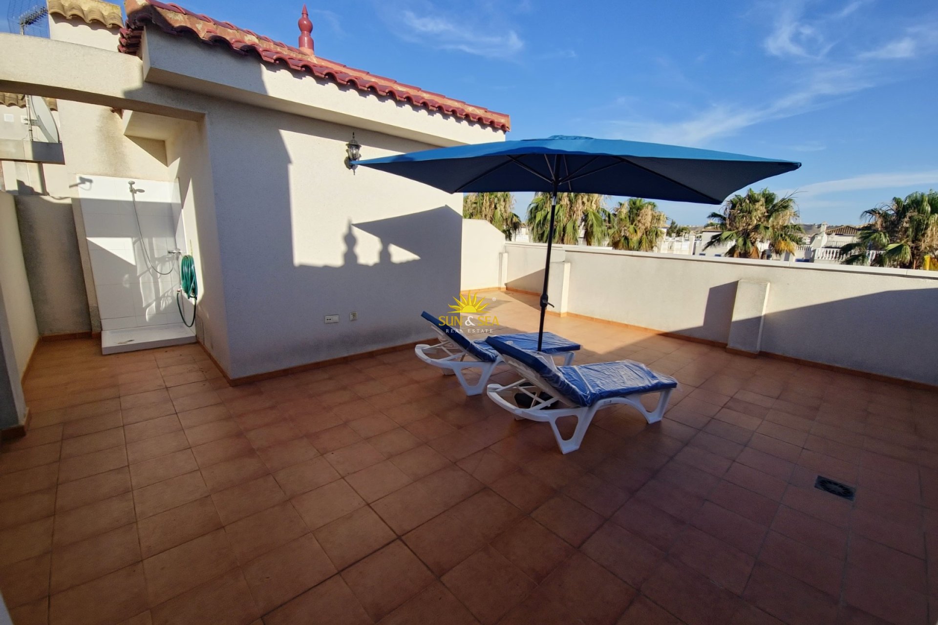 Long Term Rental - Penthouse - Daya Vieja