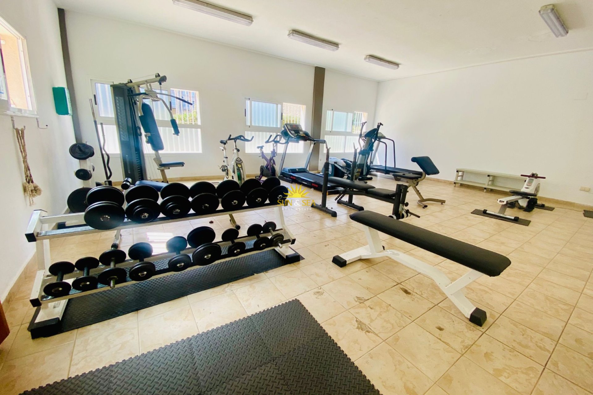 Long Term Rental - Penthouse - El Campello