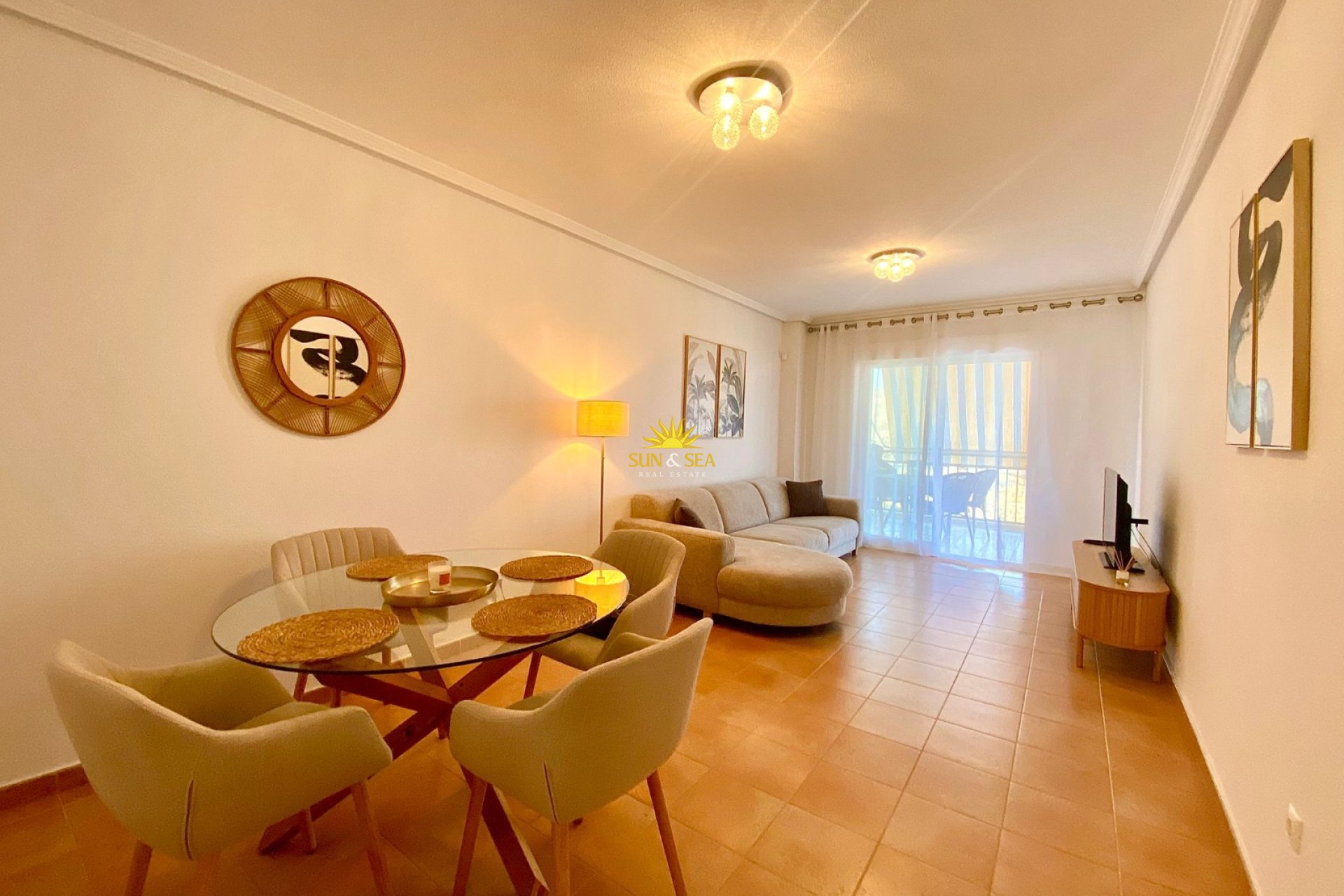 Long Term Rental - Penthouse - El Campello