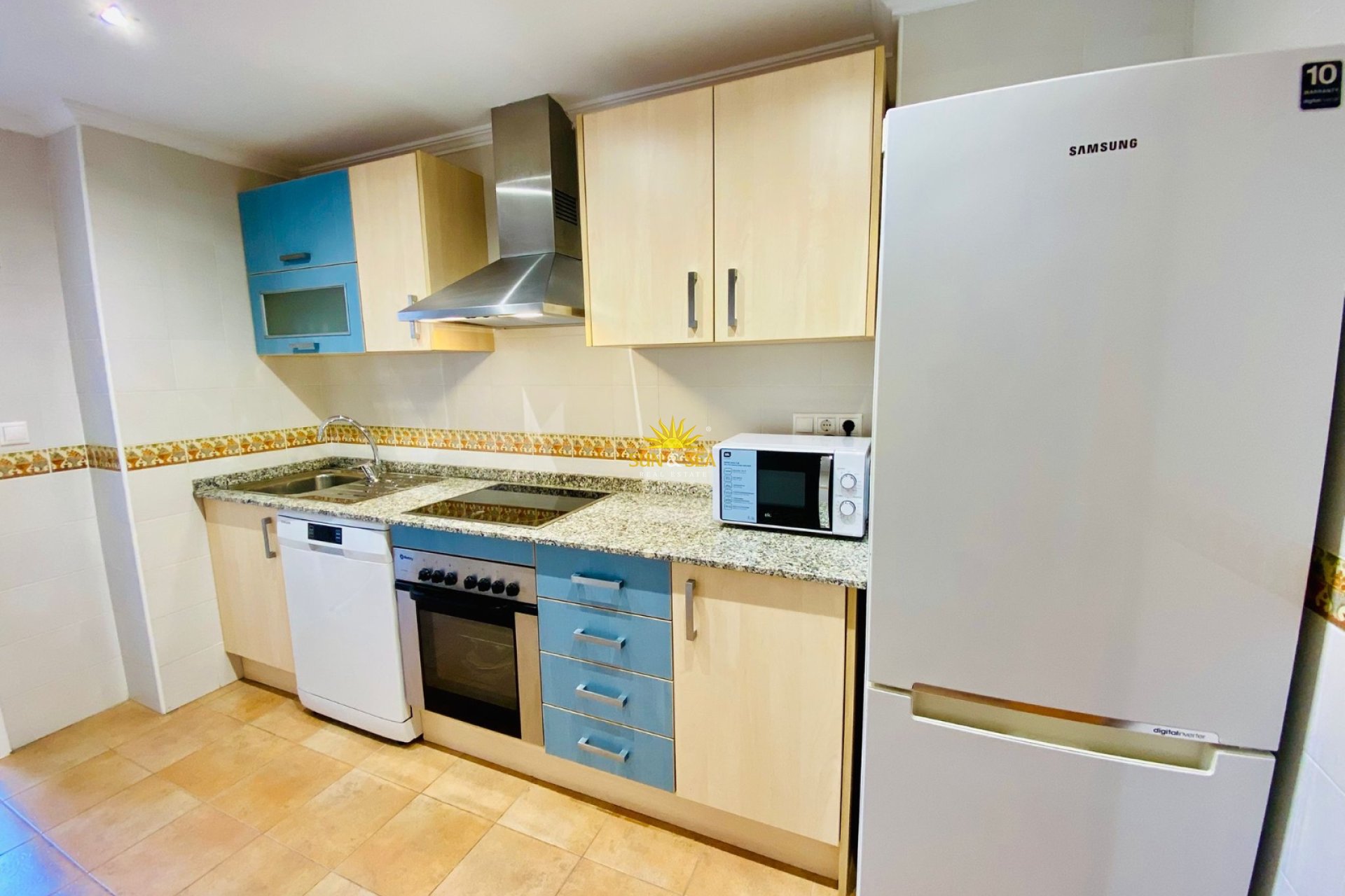 Long Term Rental - Penthouse - El Campello
