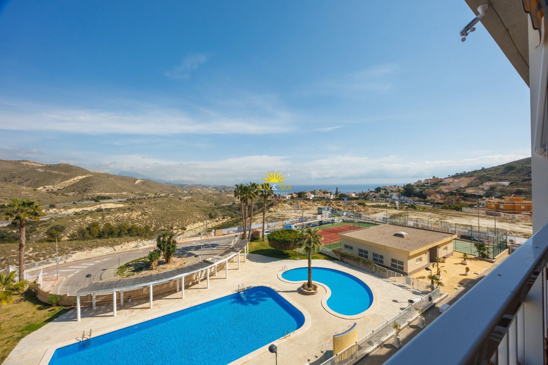 Long Term Rental - Penthouse - El Campello