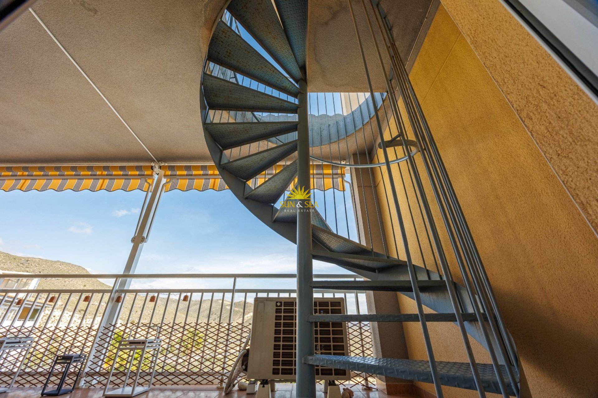 Long Term Rental - Penthouse - El Campello