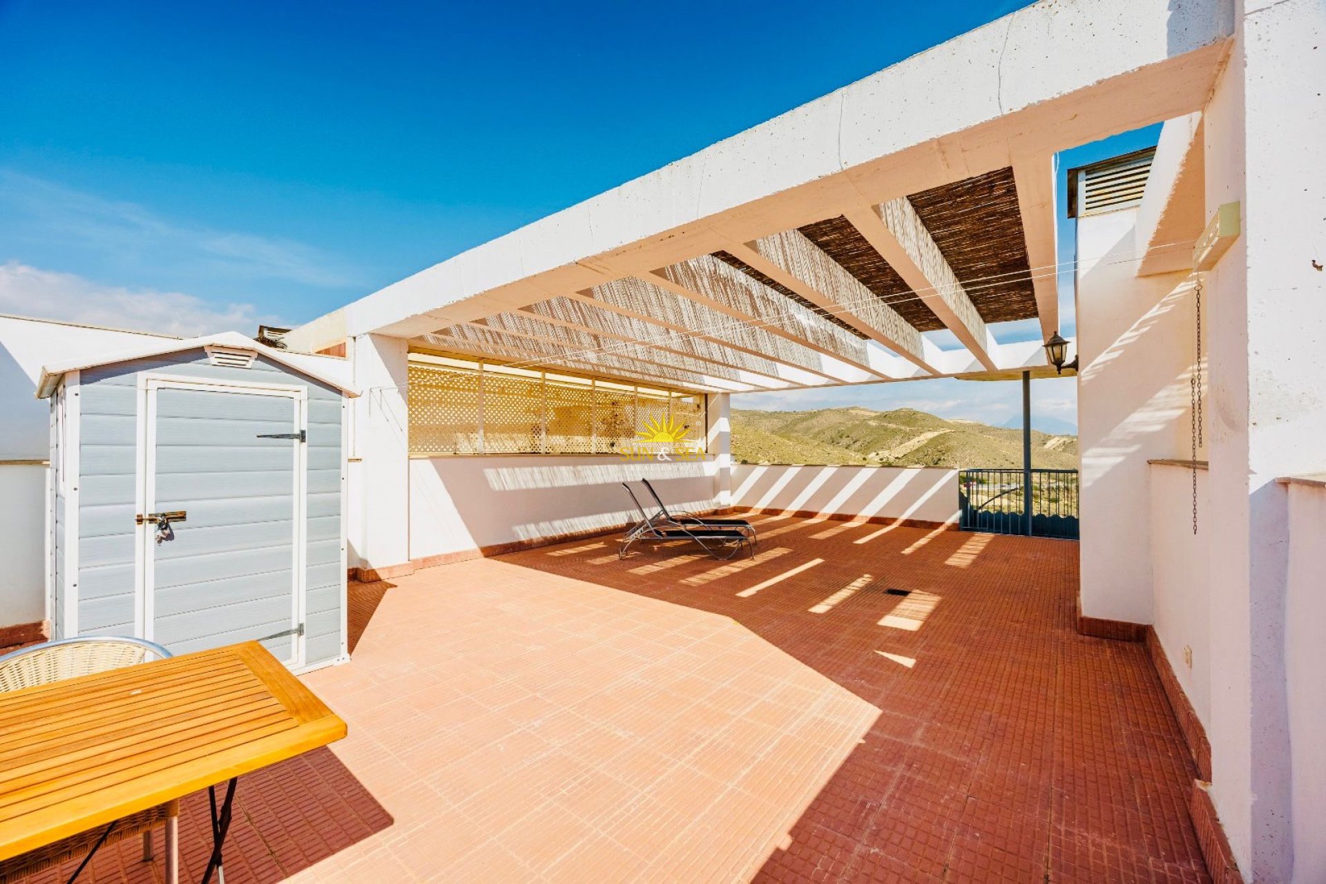 Long Term Rental - Penthouse - El Campello