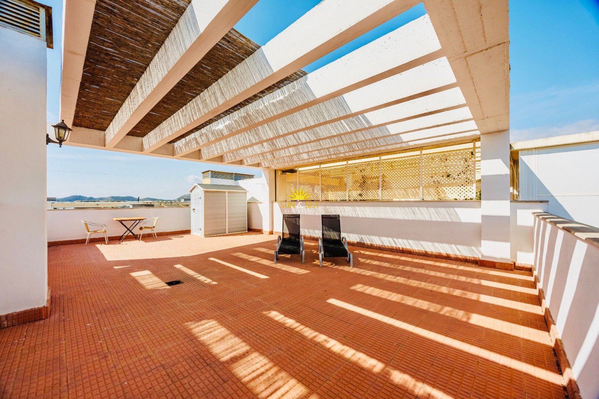 Long Term Rental - Penthouse - El Campello