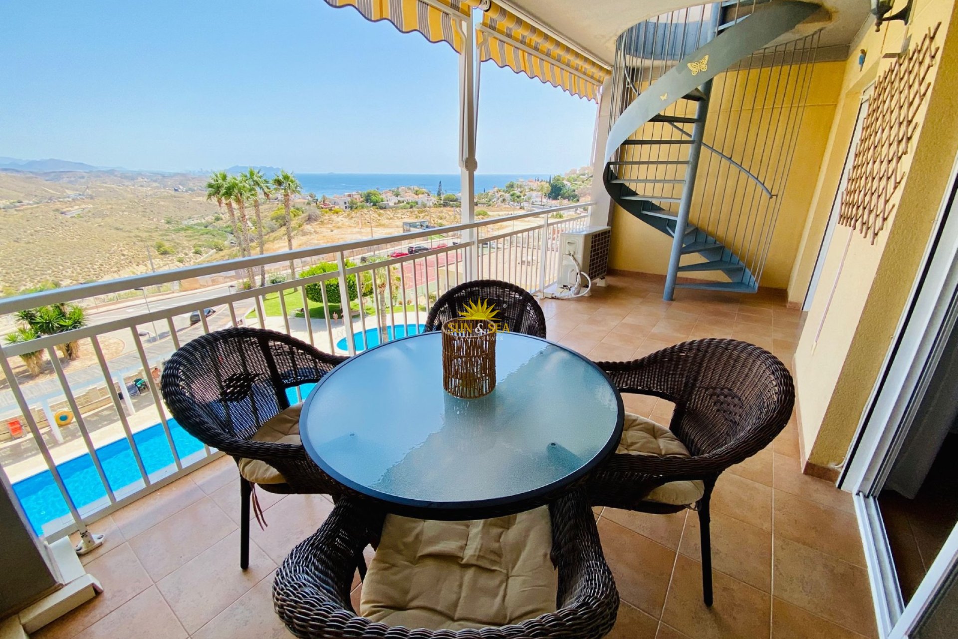 Long Term Rental - Penthouse - El Campello