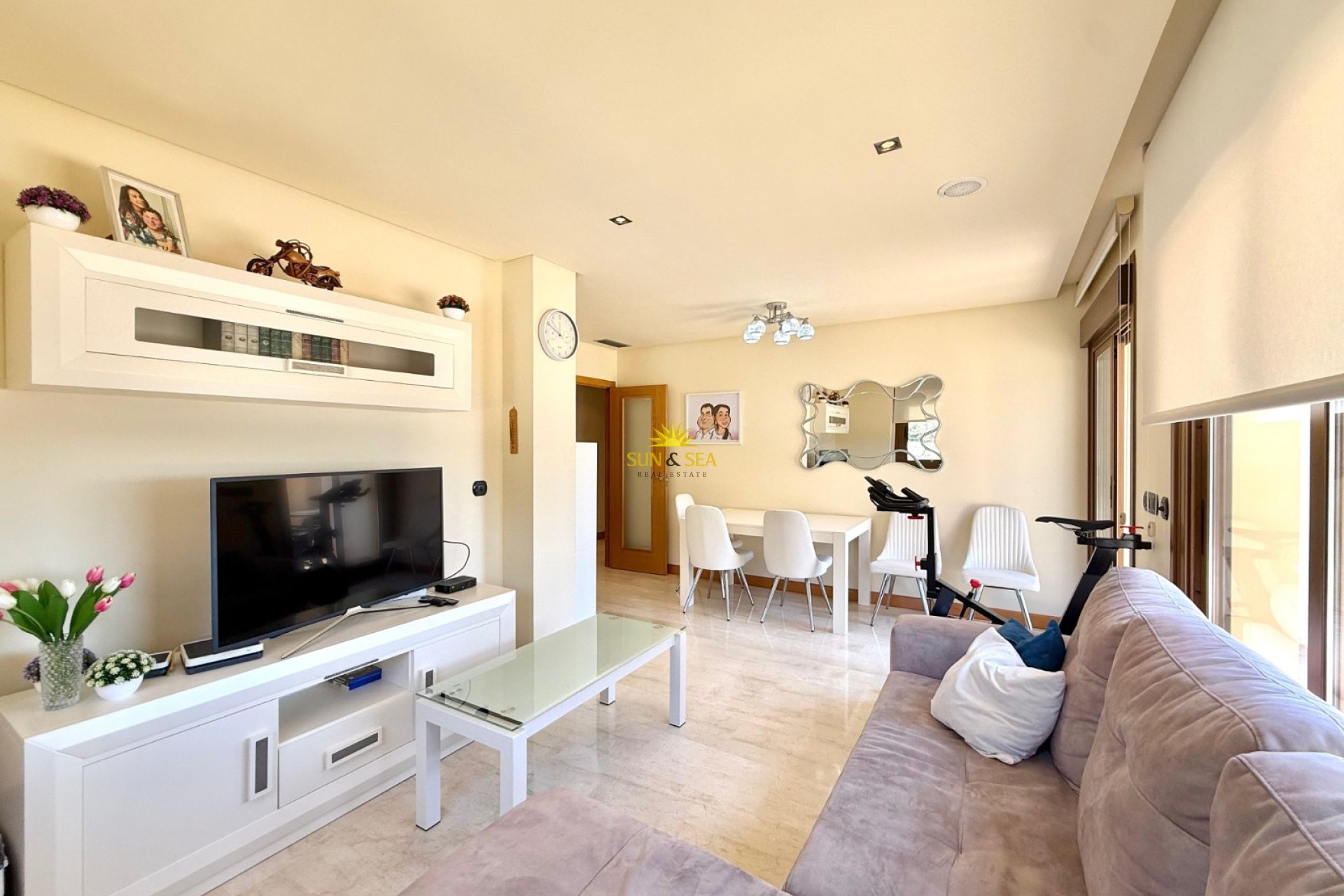 Long Term Rental - Penthouse - Guardamar del Segura - Los Secanos