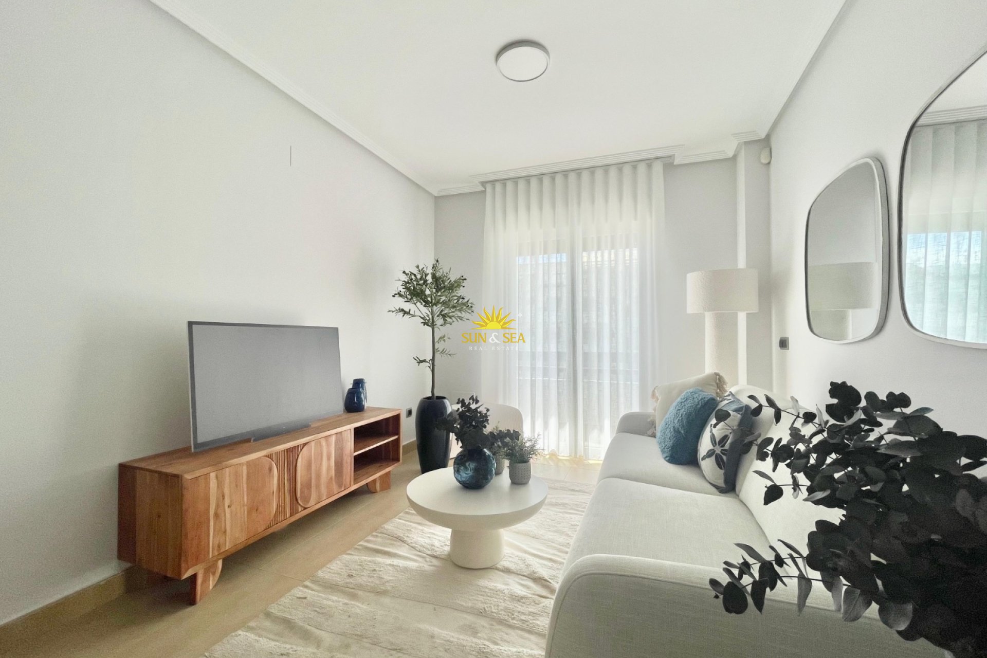 Long Term Rental - Penthouse - Los Alcázares - La Serena Golf