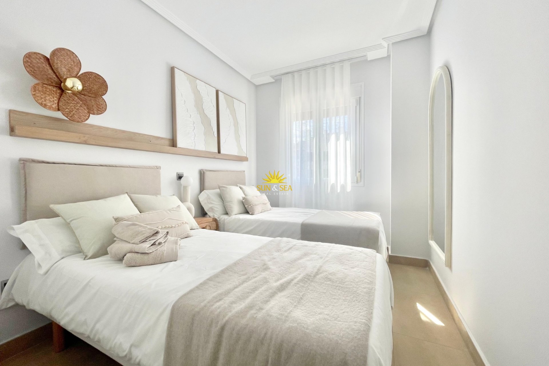Long Term Rental - Penthouse - Los Alcázares - La Serena Golf