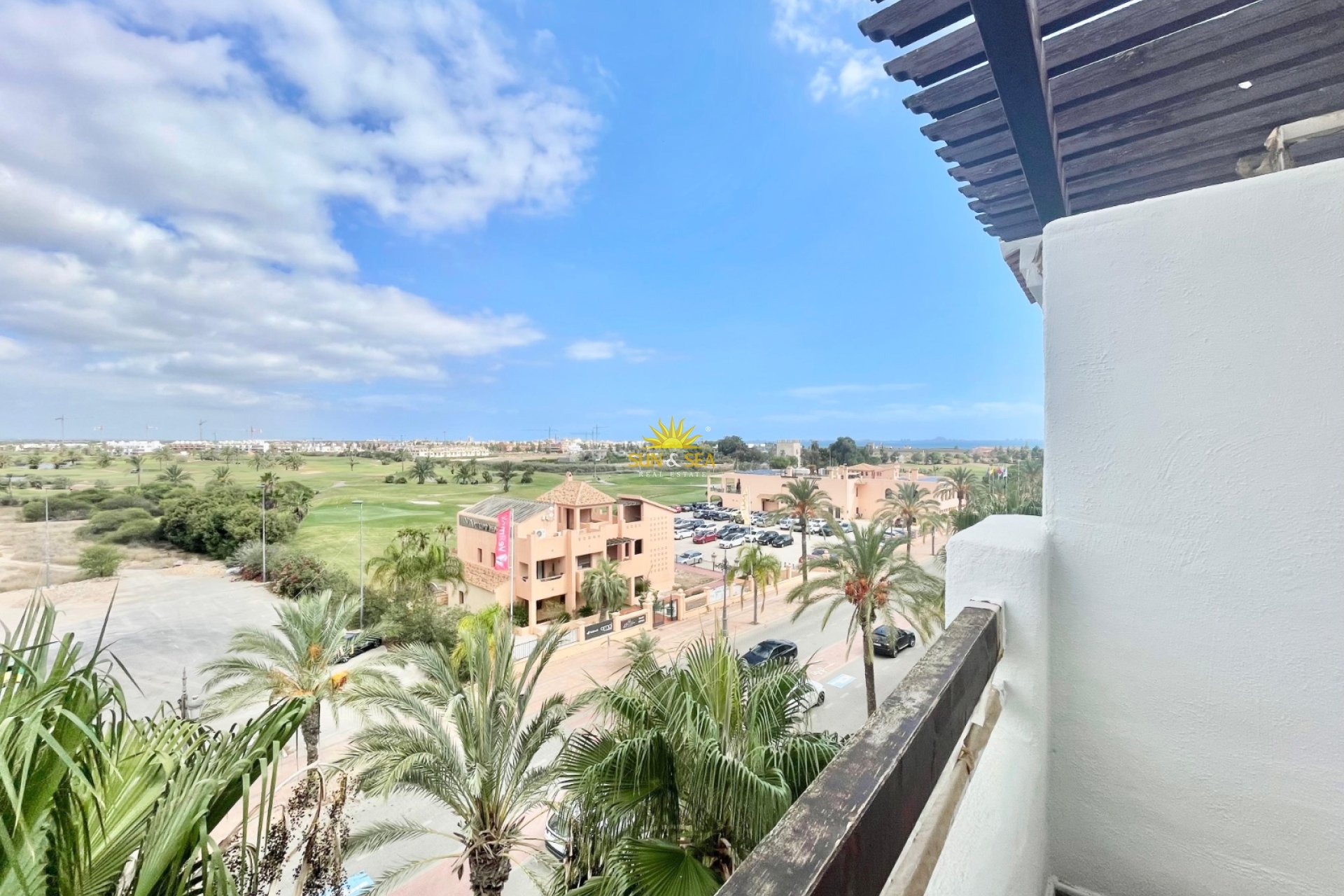 Long Term Rental - Penthouse - Los Alcázares - La Serena Golf