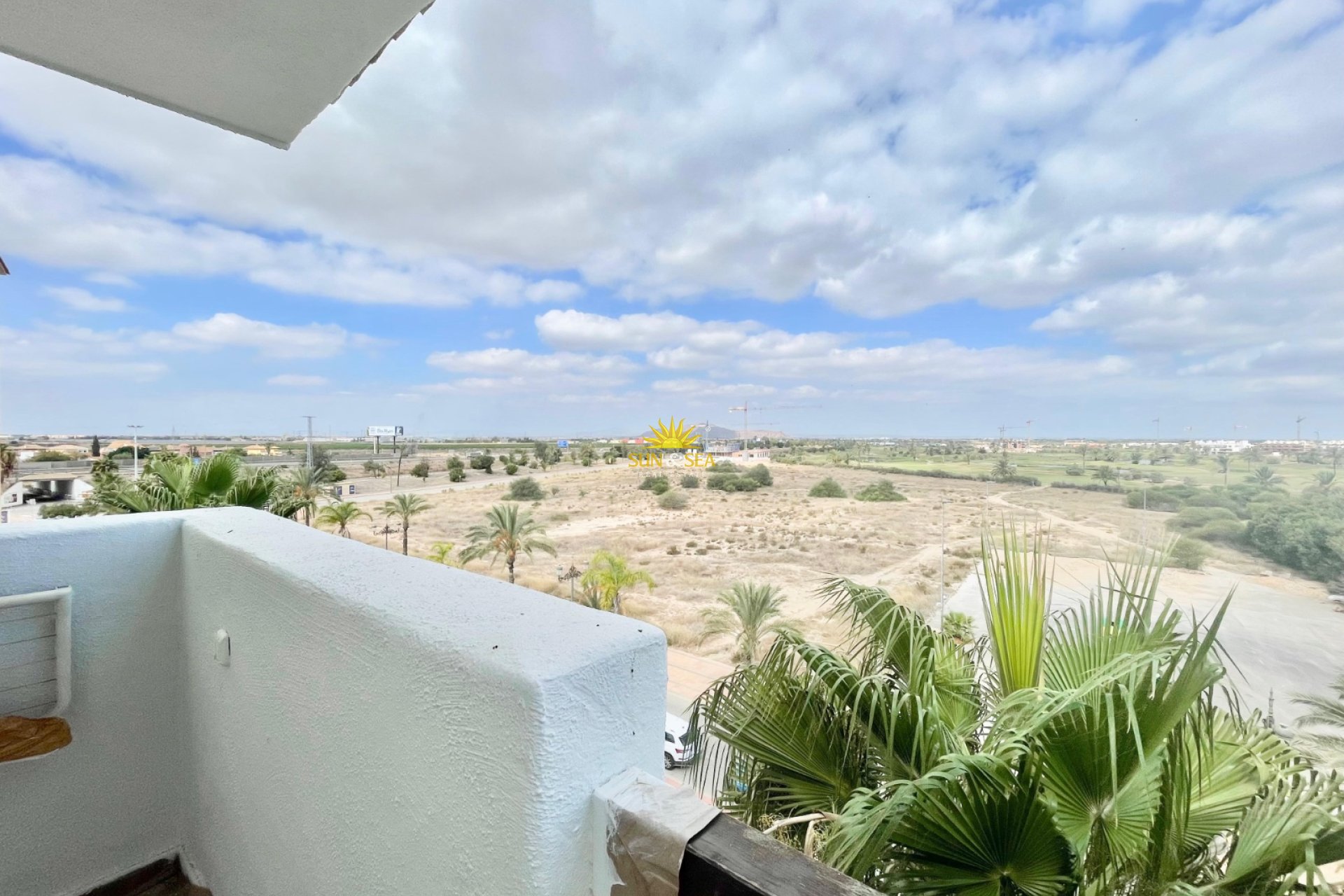 Long Term Rental - Penthouse - Los Alcázares - La Serena Golf