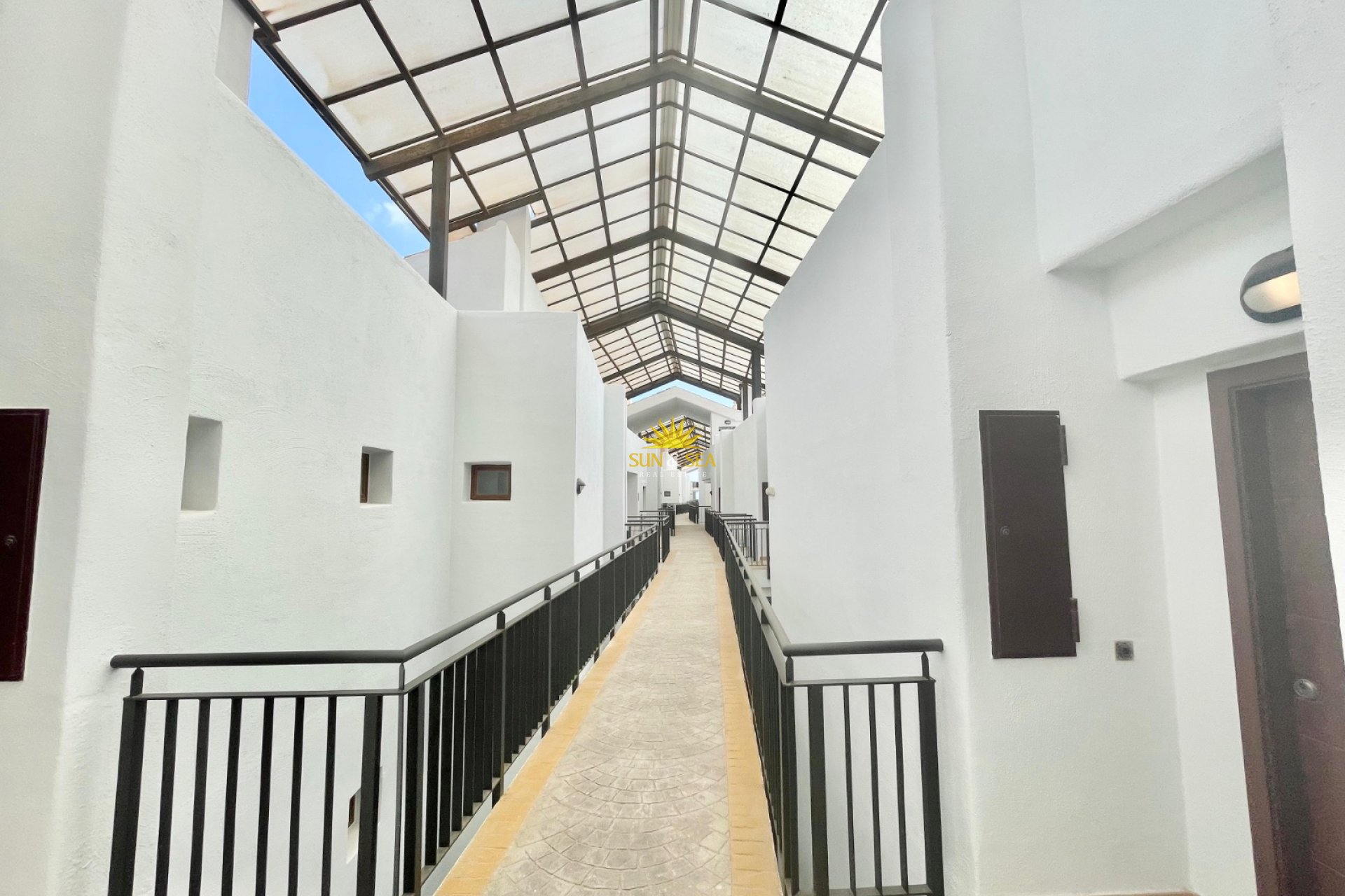 Long Term Rental - Penthouse - Los Alcázares - La Serena Golf