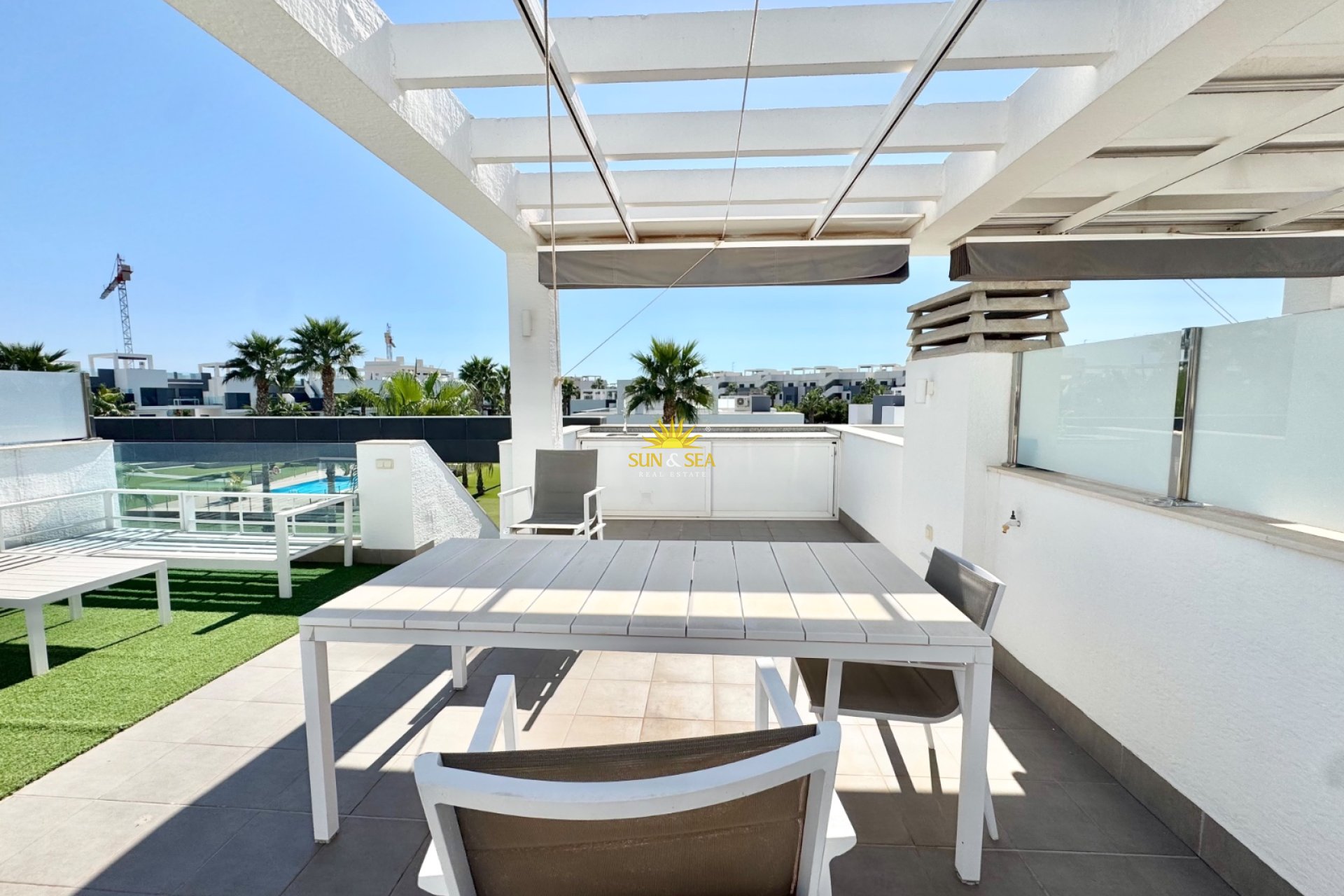 Long Term Rental - Penthouse Penthouse - Guardamar del Segura - guardamar del segura