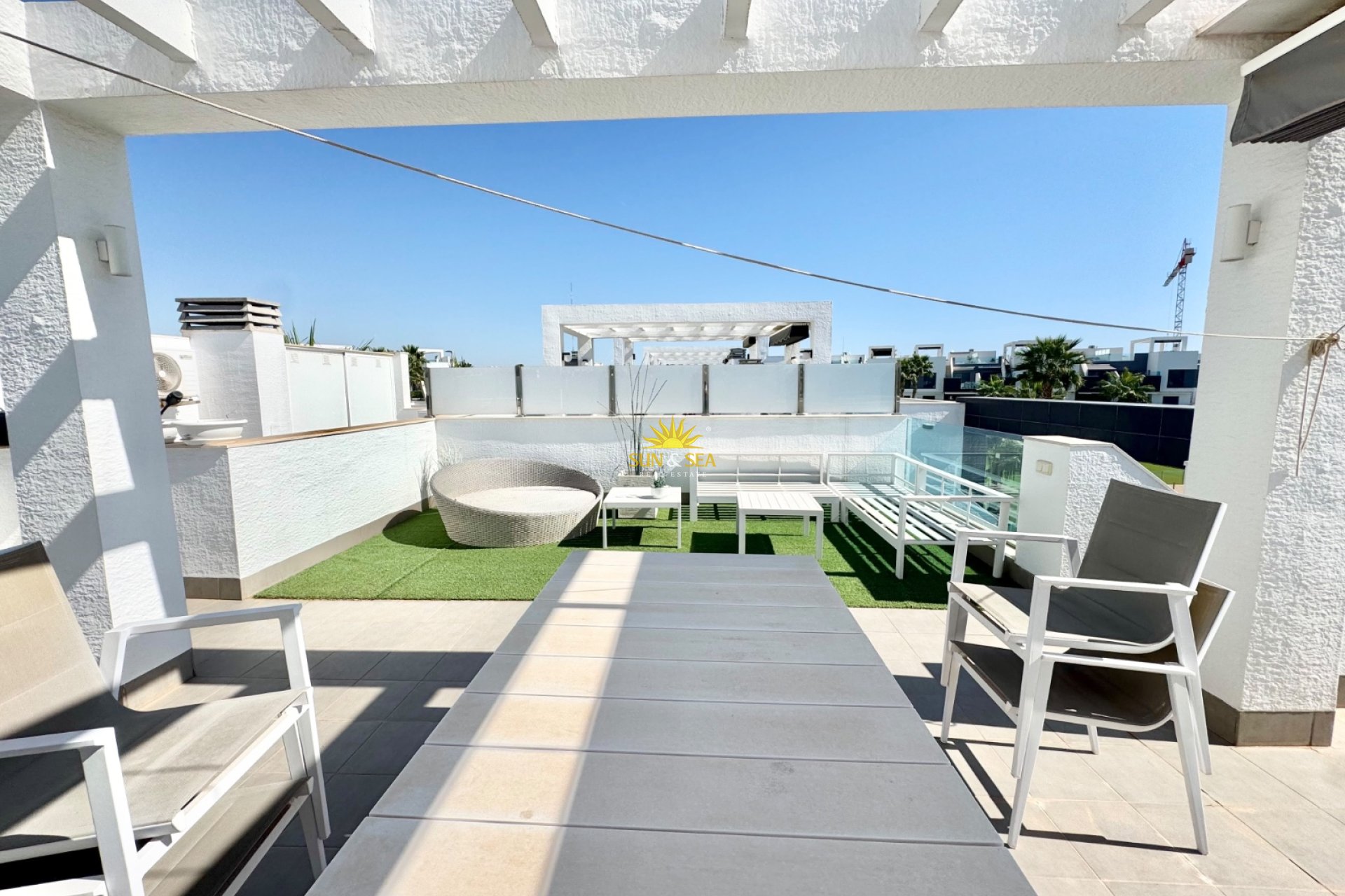 Long Term Rental - Penthouse Penthouse - Guardamar del Segura - guardamar del segura