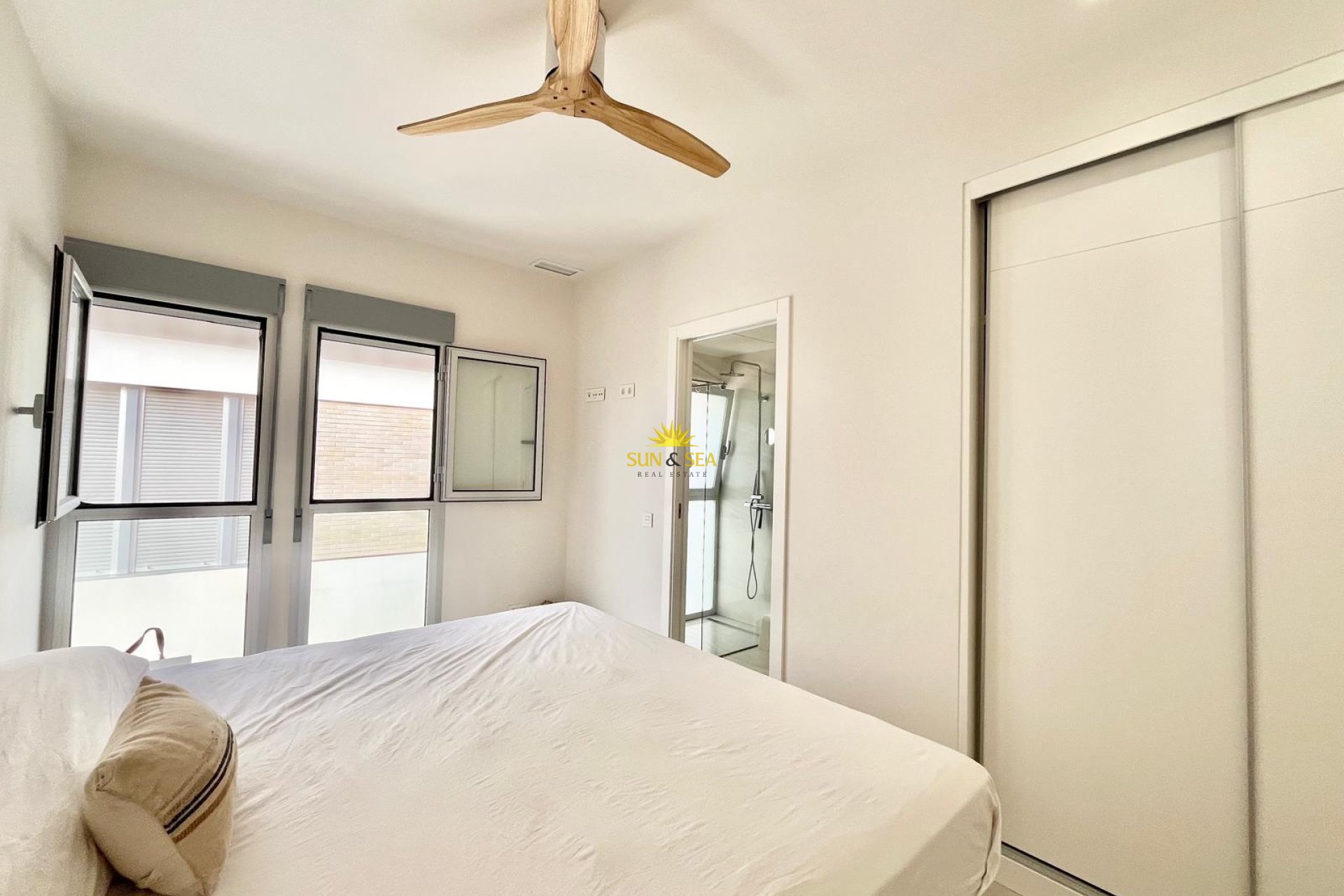Long Term Rental - Penthouse - San Javier - Santiago De La Ribera