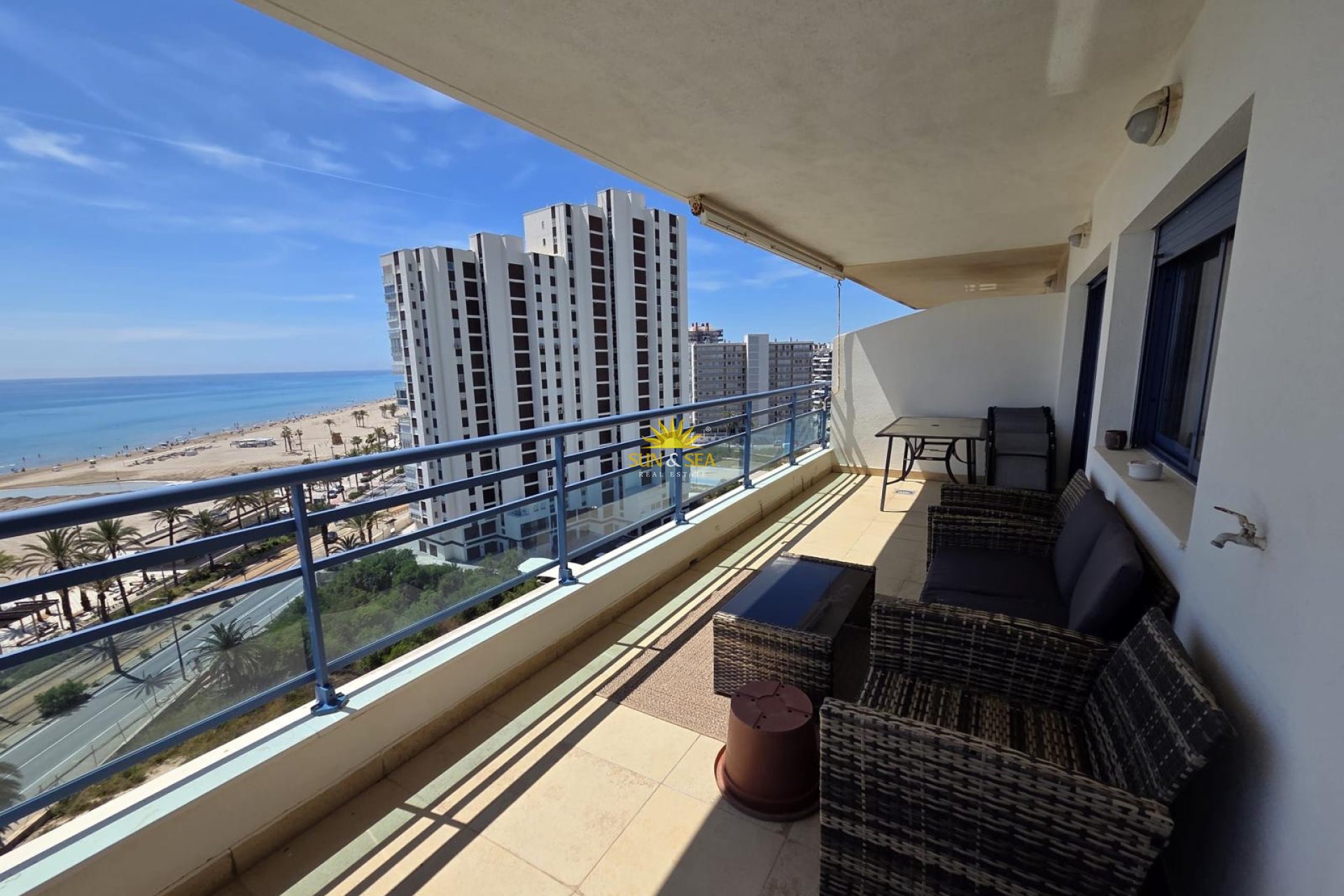 Long Term Rental - Penthouse - San Juan Playa - San Juan de Alicante