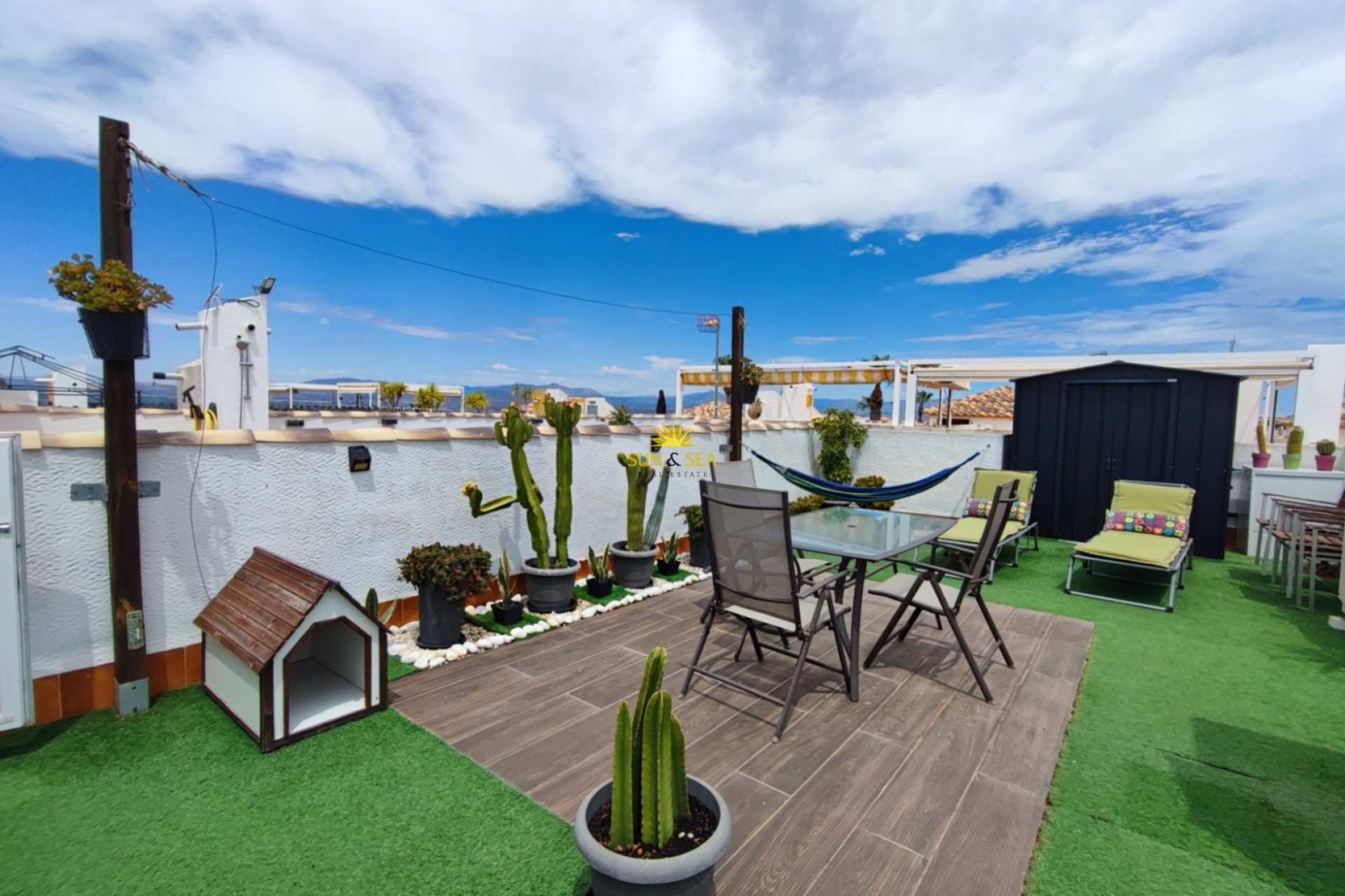 Long Term Rental - Penthouse - Santa Pola - Gran Alacant