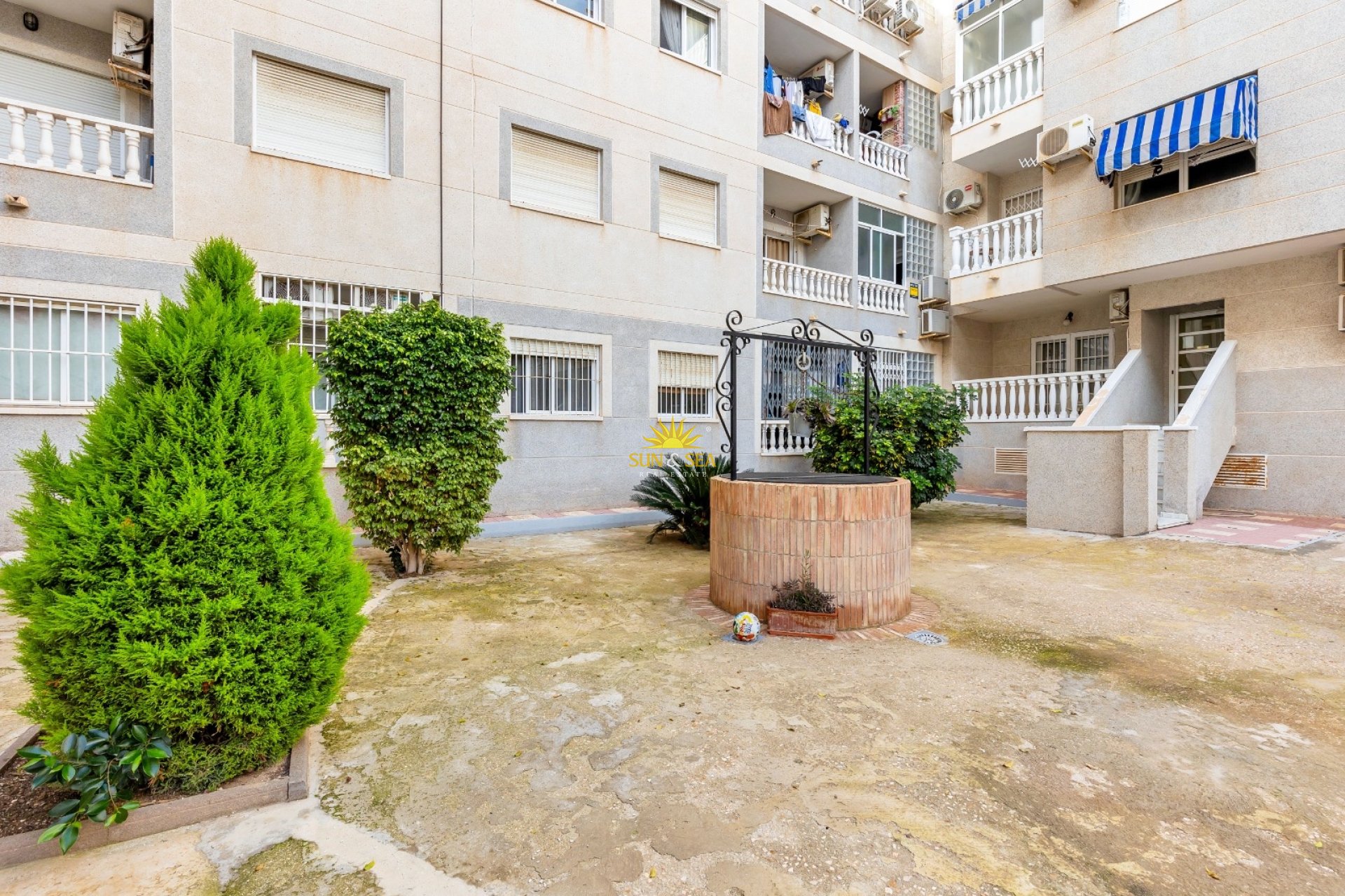 Long Term Rental - Penthouse - Torrevieja - Centro