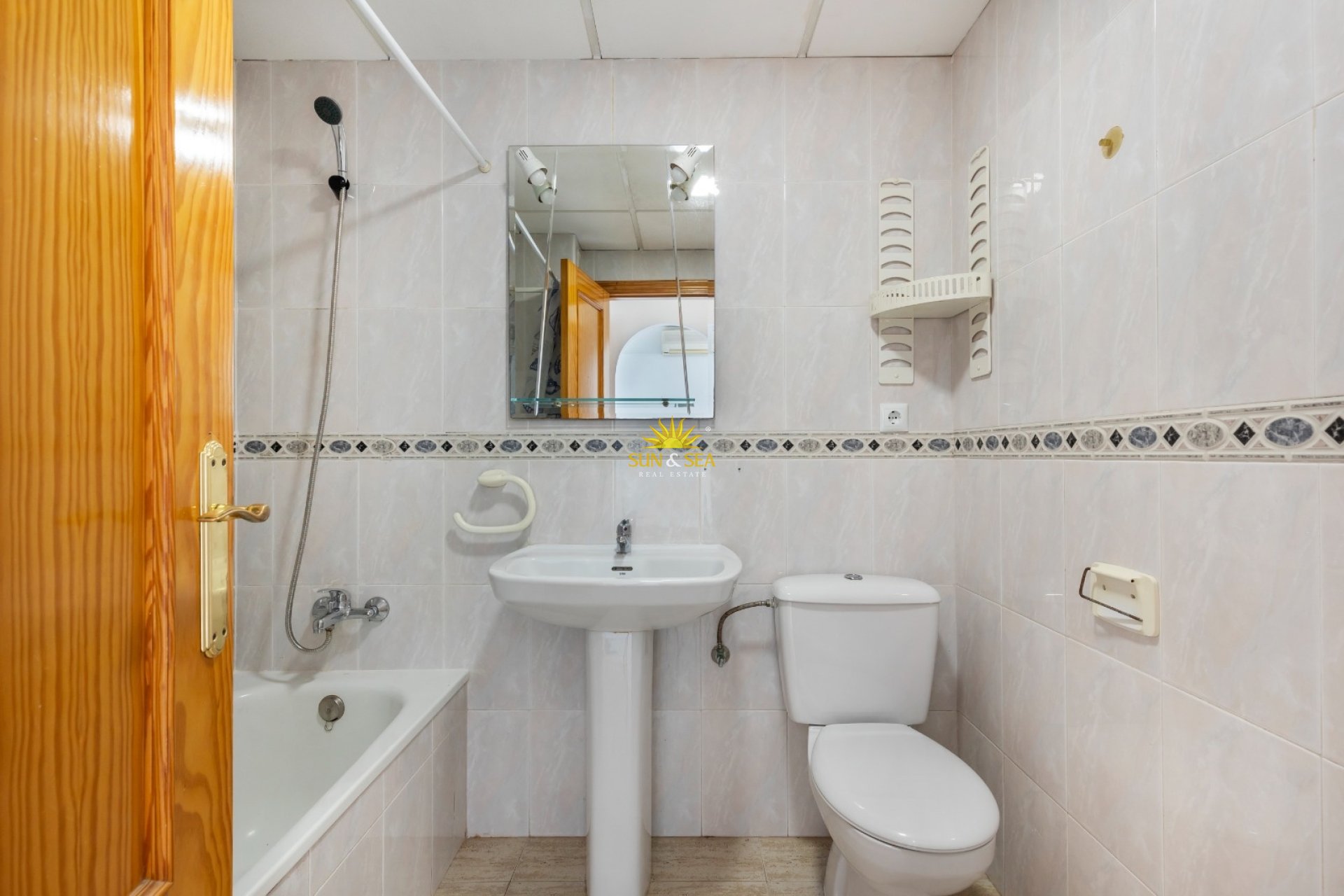 Long Term Rental - Penthouse - Torrevieja - Centro