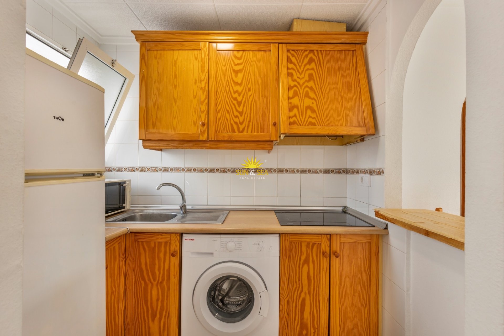 Long Term Rental - Penthouse - Torrevieja - Centro