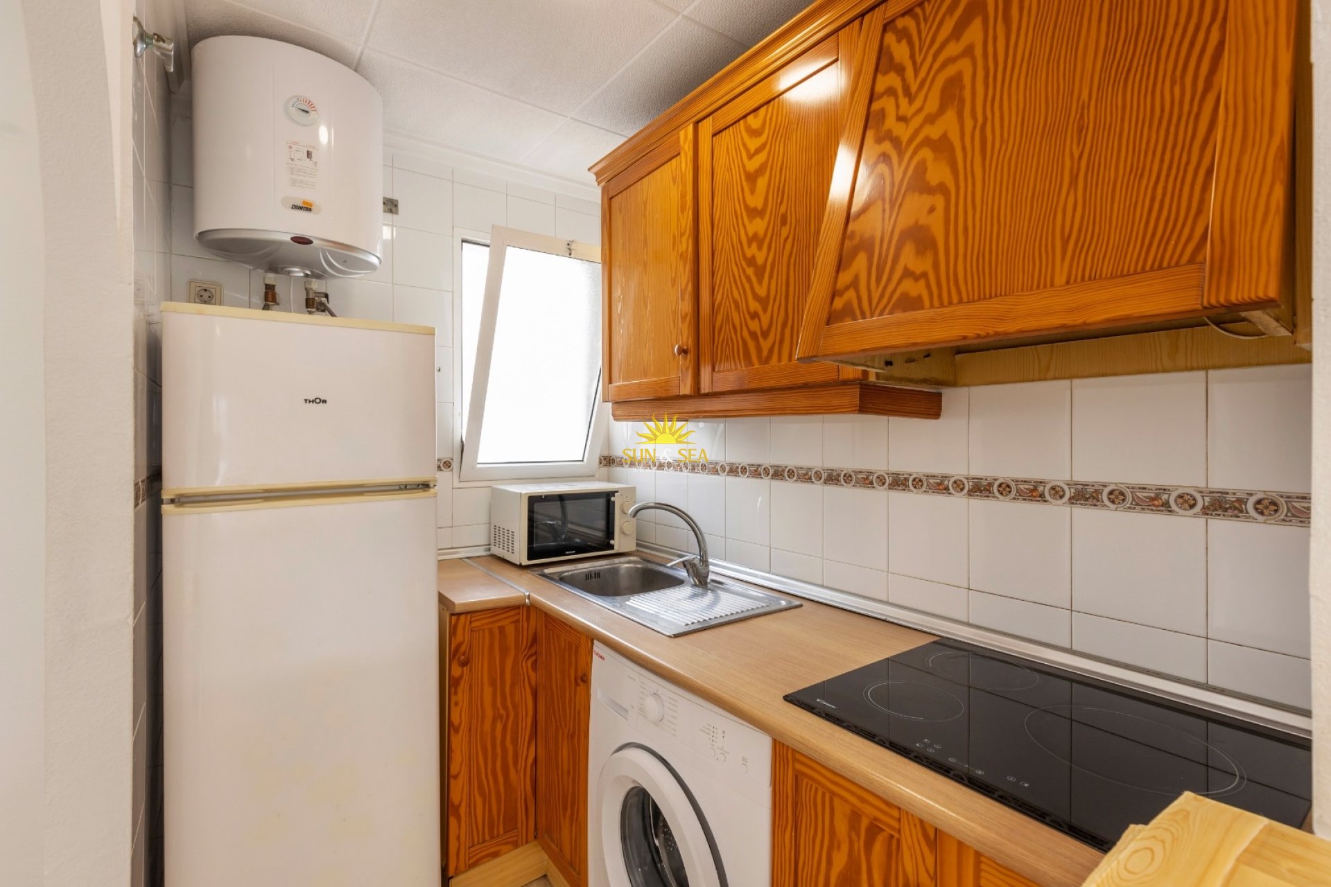 Long Term Rental - Penthouse - Torrevieja - Centro