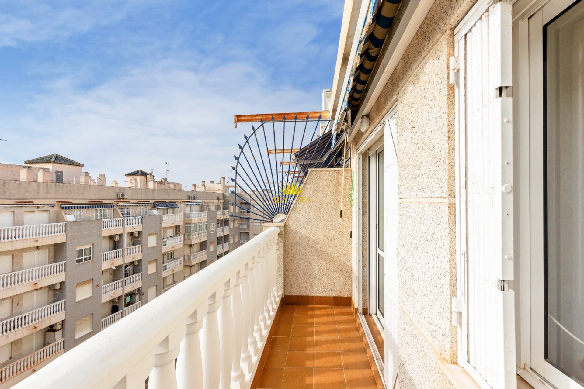Long Term Rental - Penthouse - Torrevieja - Centro