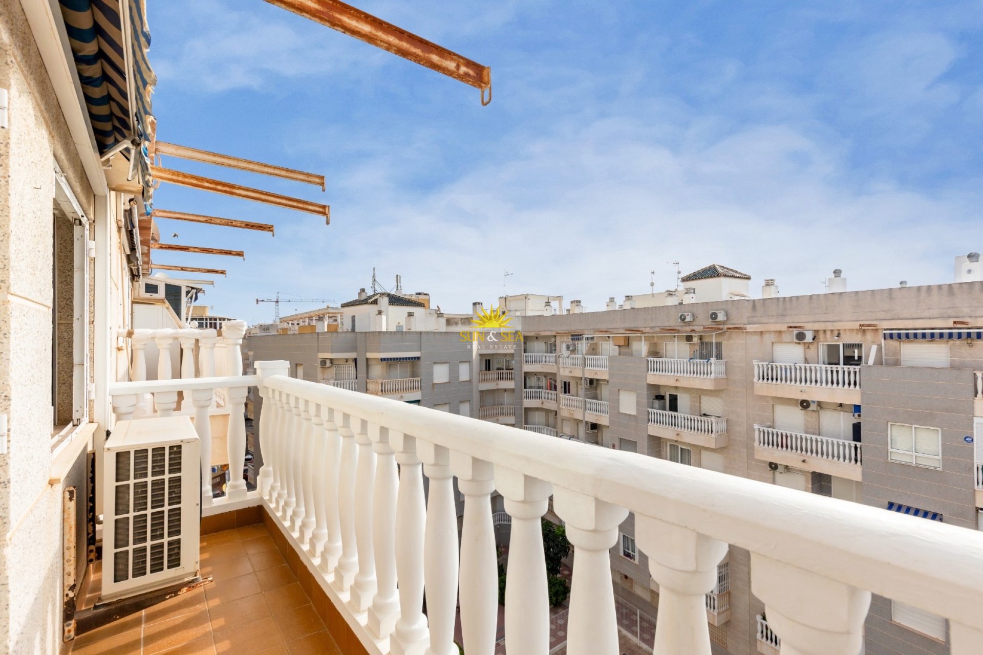 Long Term Rental - Penthouse - Torrevieja - Centro