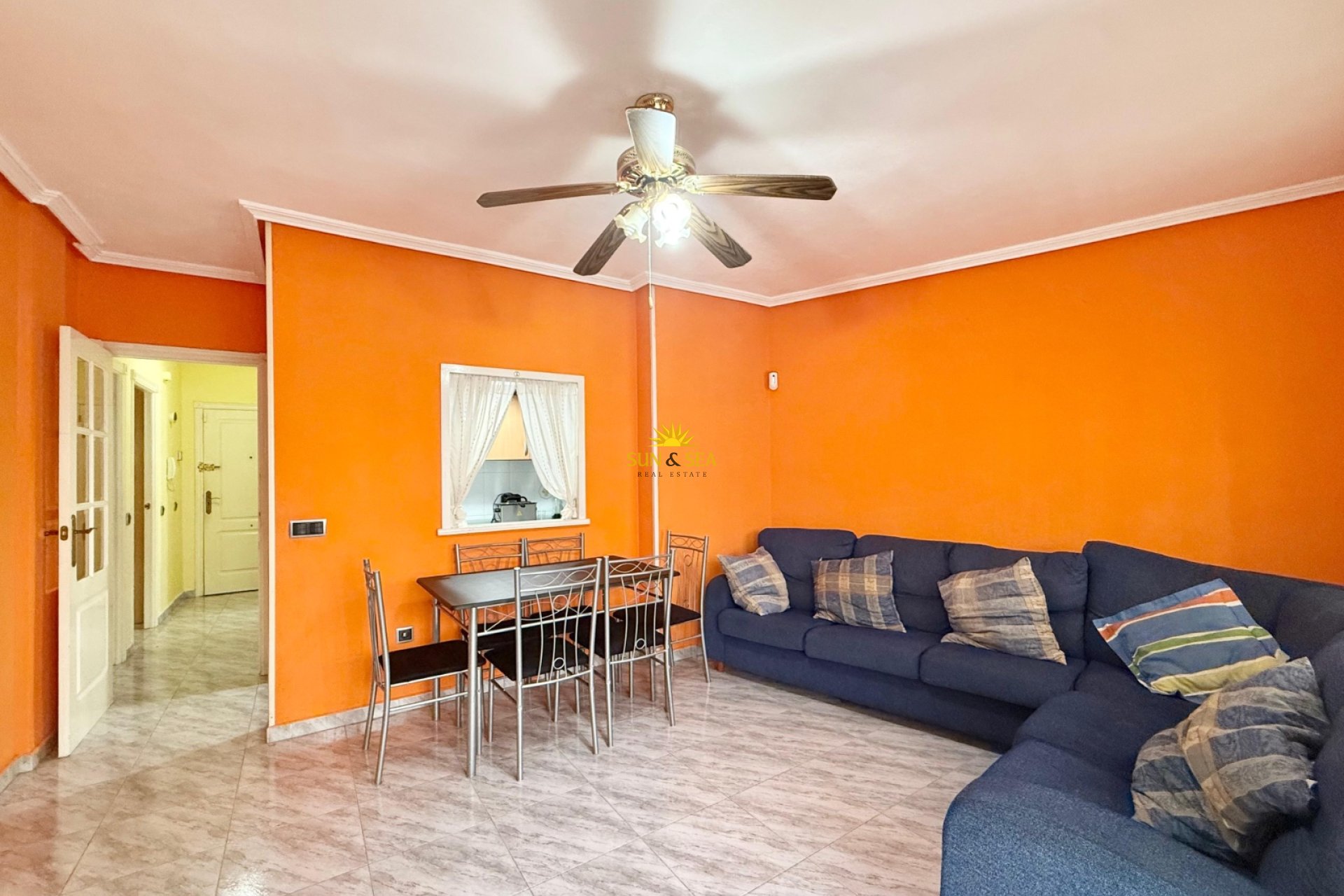 Long Term Rental - Penthouse - Torrevieja - Centro