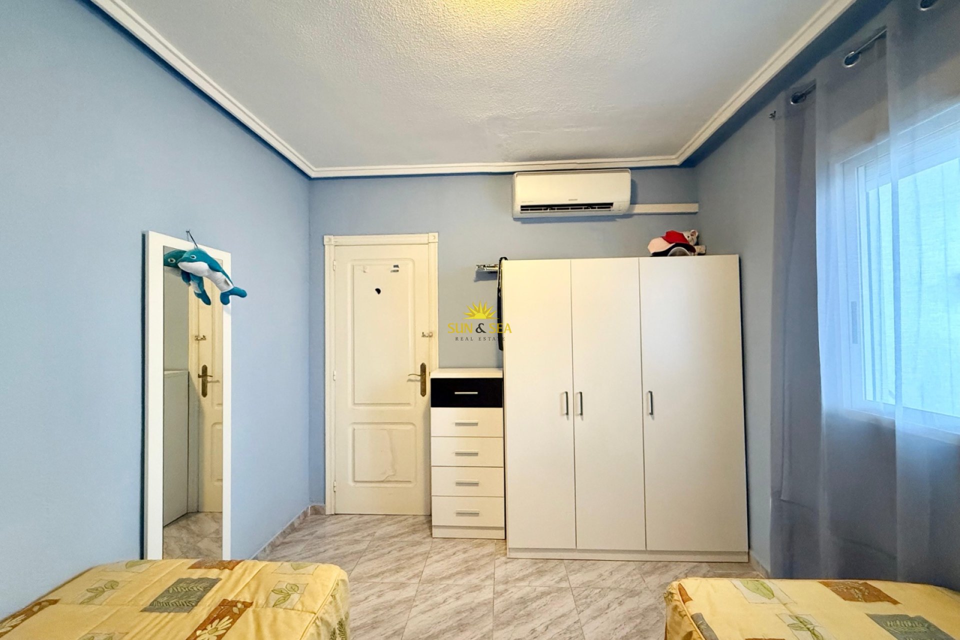 Long Term Rental - Penthouse - Torrevieja - Centro