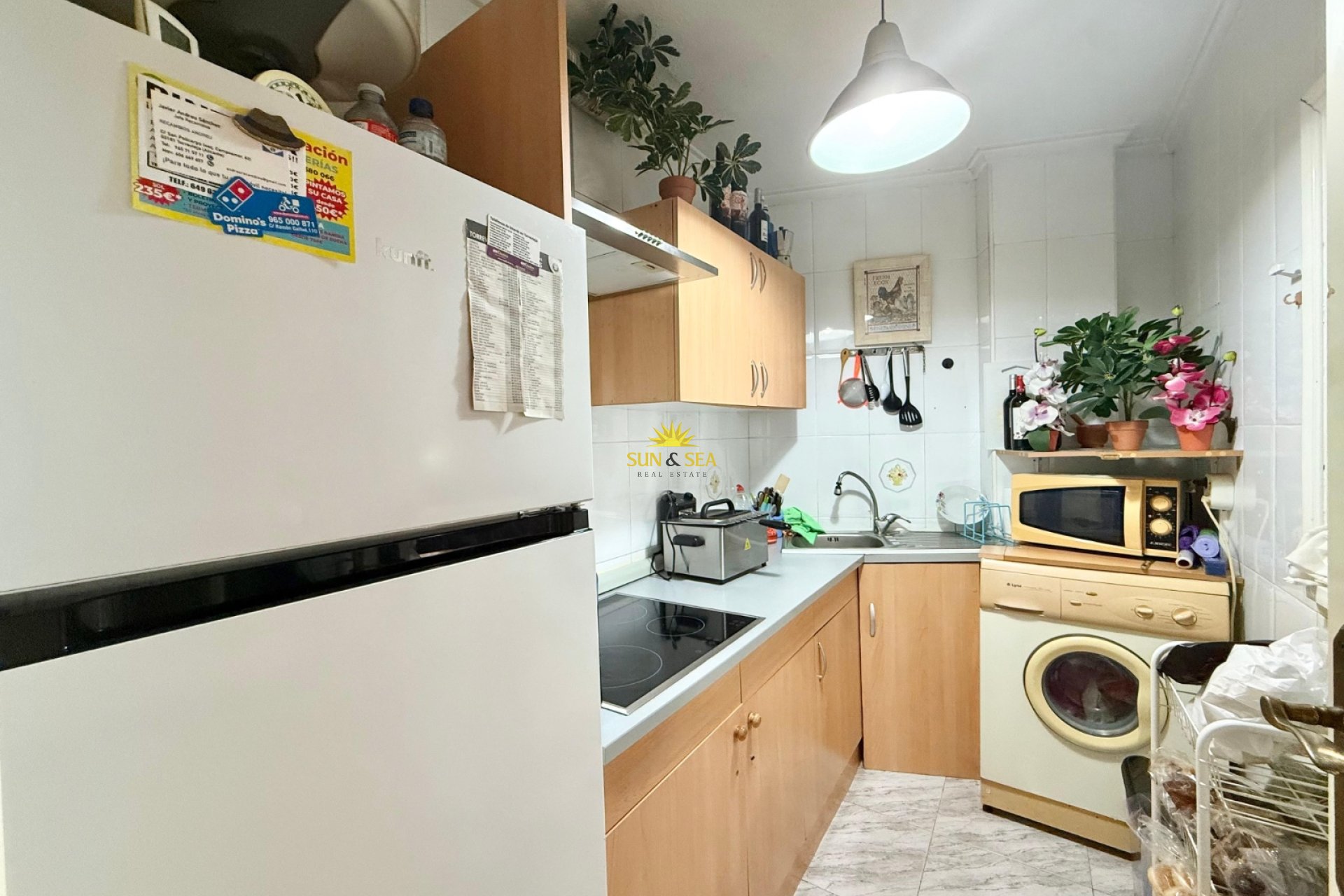 Long Term Rental - Penthouse - Torrevieja - Centro