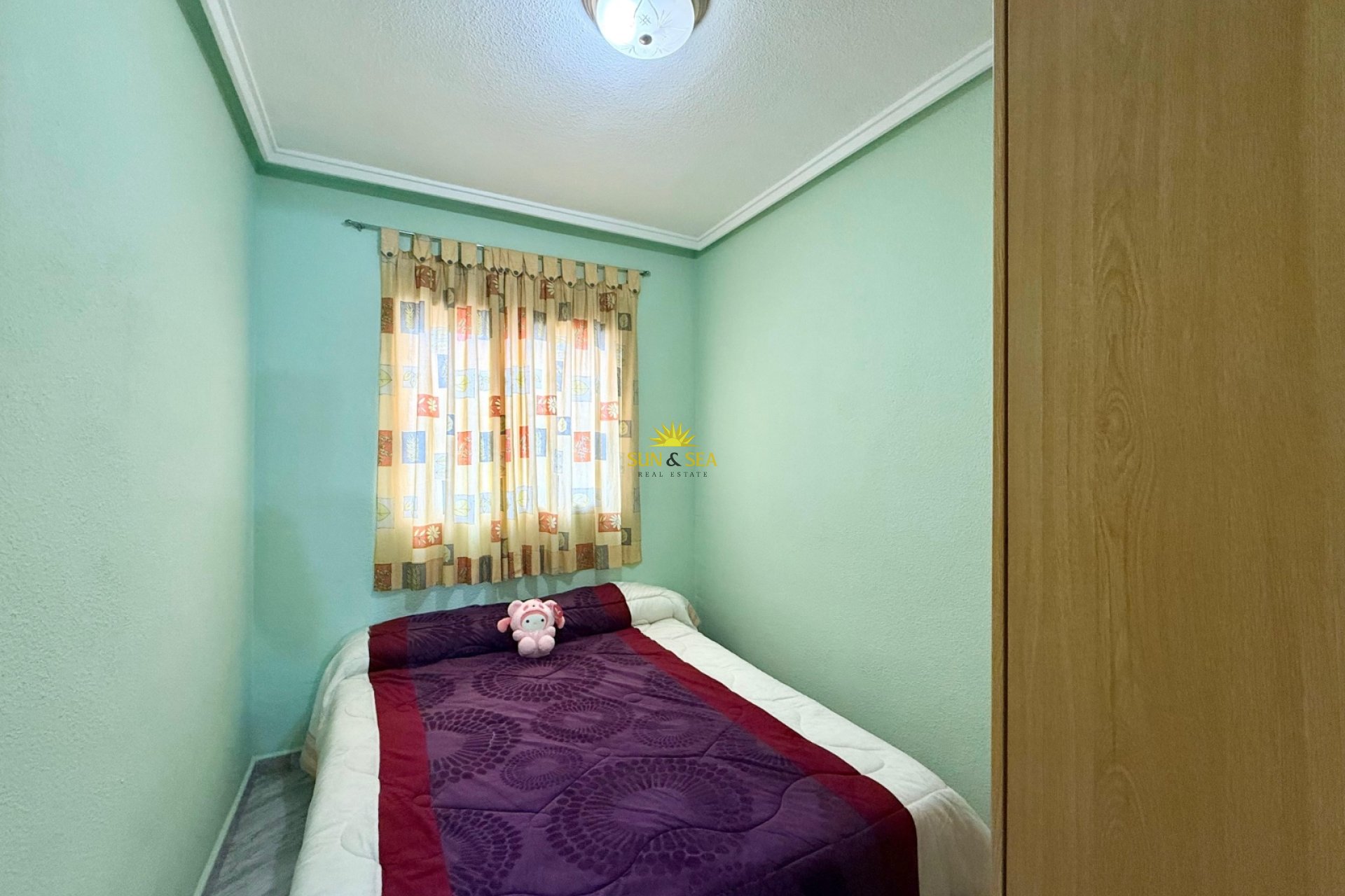 Long Term Rental - Penthouse - Torrevieja - Centro