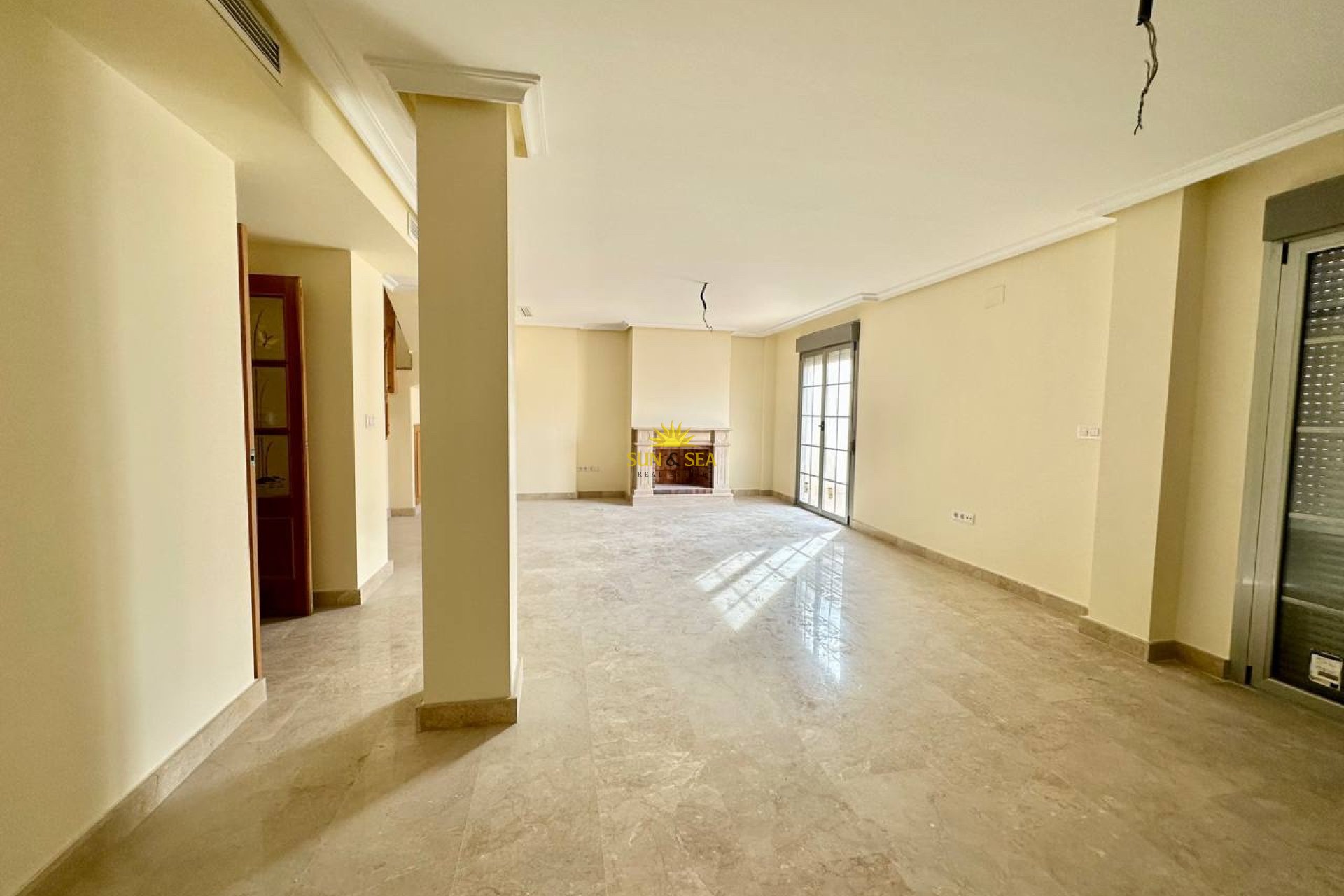 Long Term Rental - Penthouse - Torrevieja - Centro