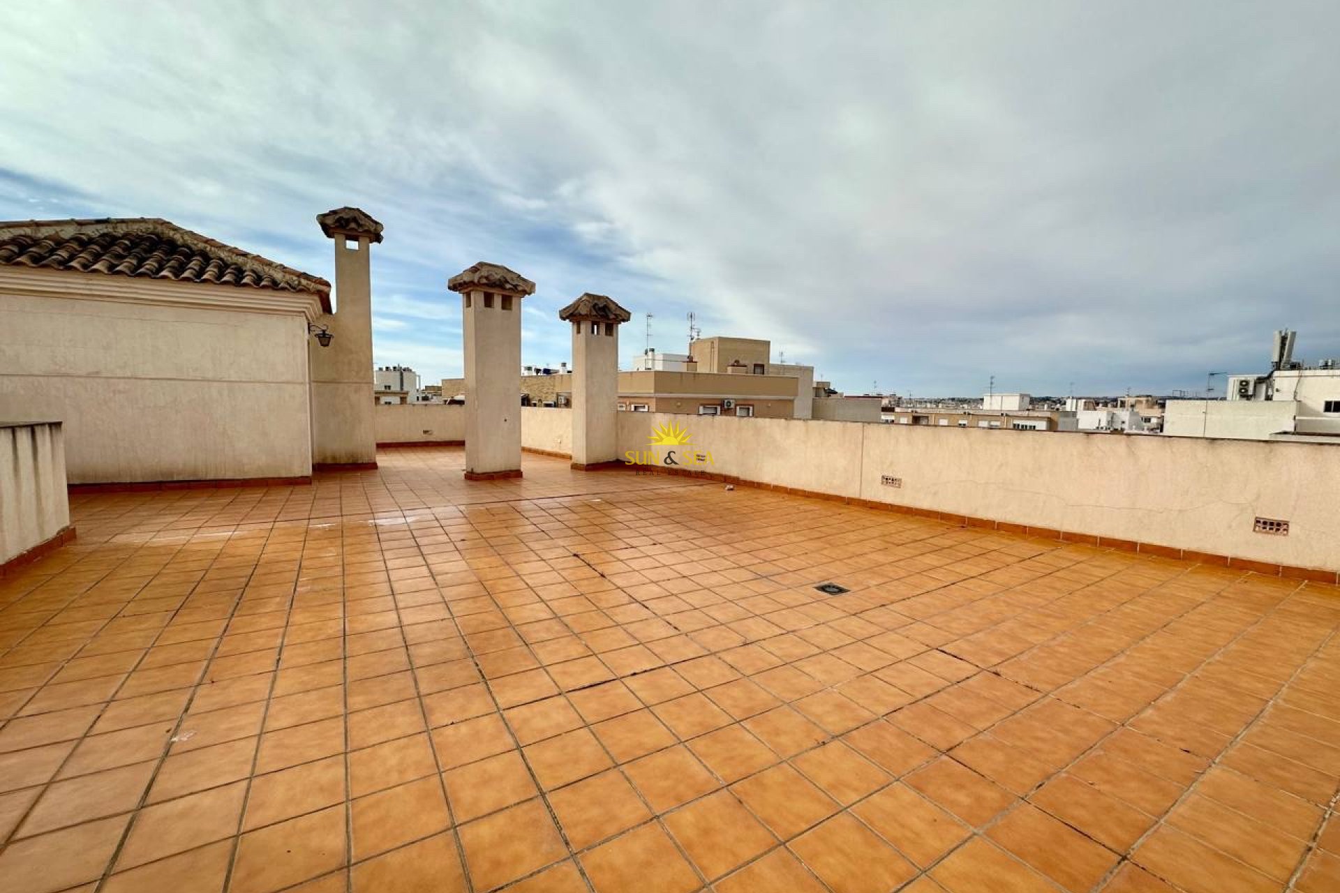 Long Term Rental - Penthouse - Torrevieja - Centro