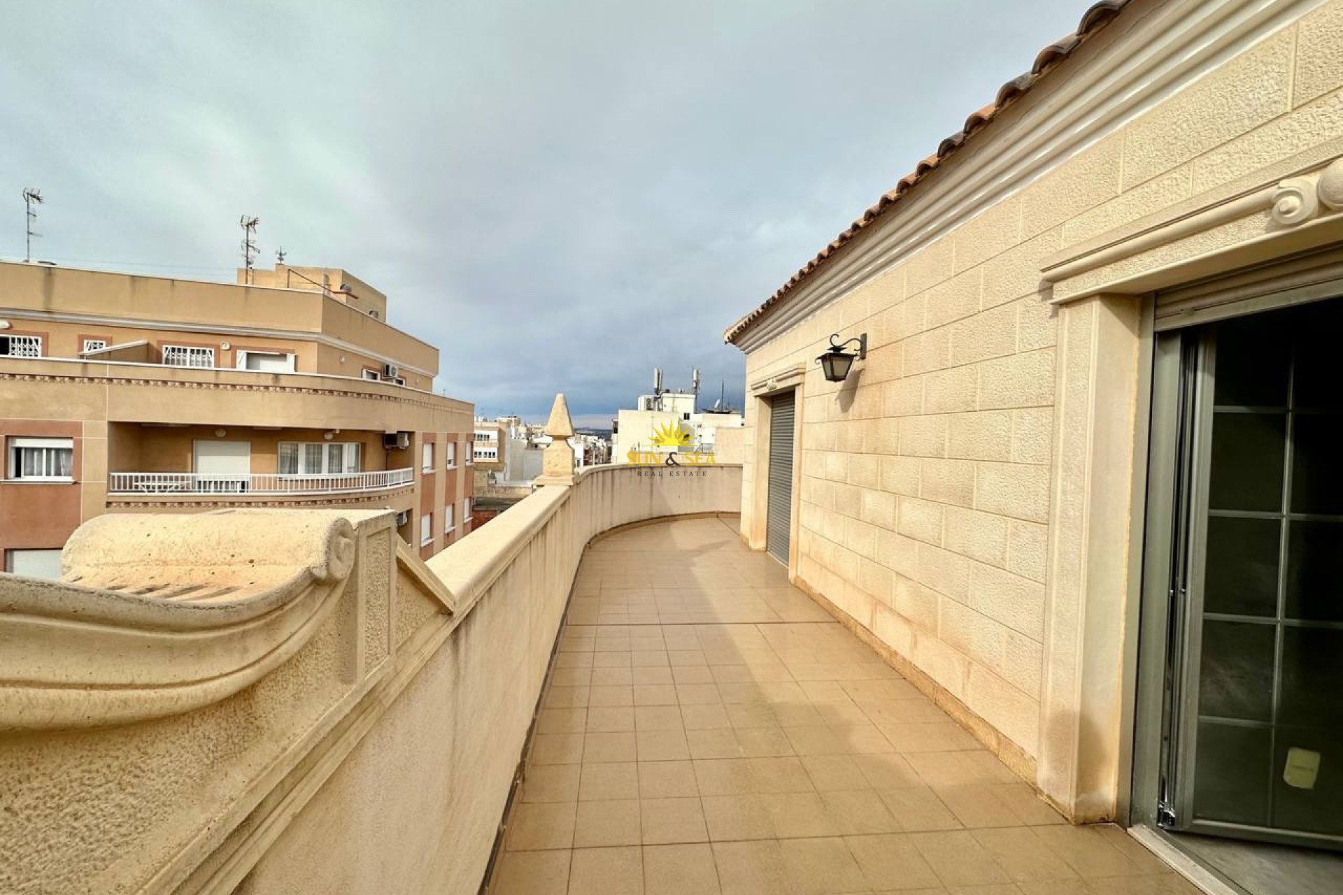 Long Term Rental - Penthouse - Torrevieja - Centro