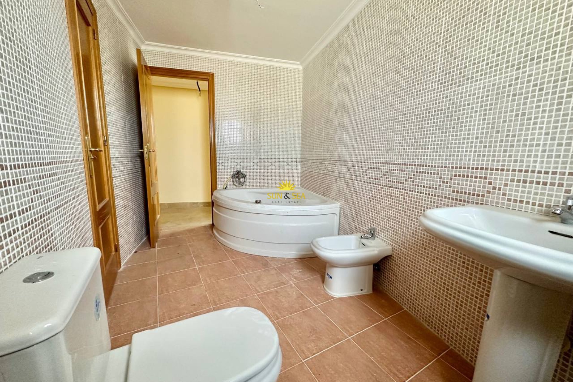 Long Term Rental - Penthouse - Torrevieja - Centro