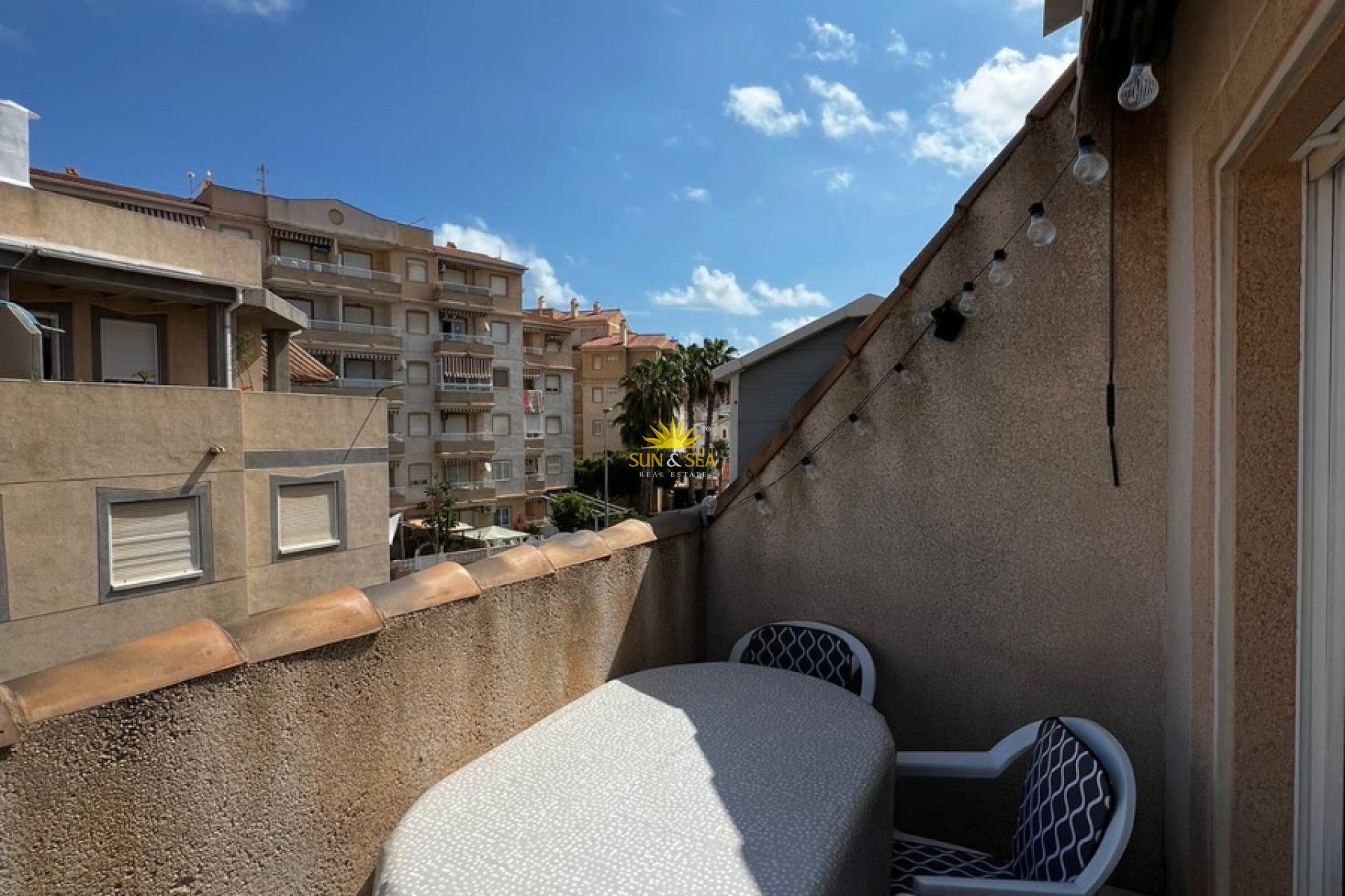 Long Term Rental - Penthouse - Torrevieja - Curva del Palangre