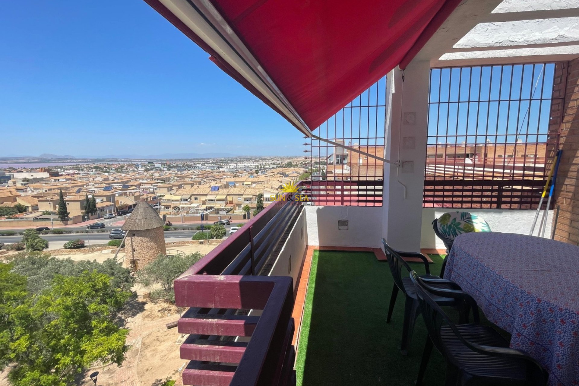 Long Term Rental - Penthouse - Torrevieja - El molino