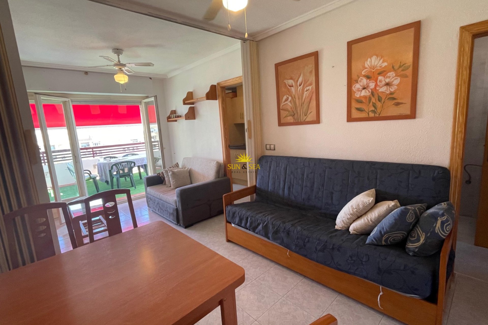 Long Term Rental - Penthouse - Torrevieja - El molino