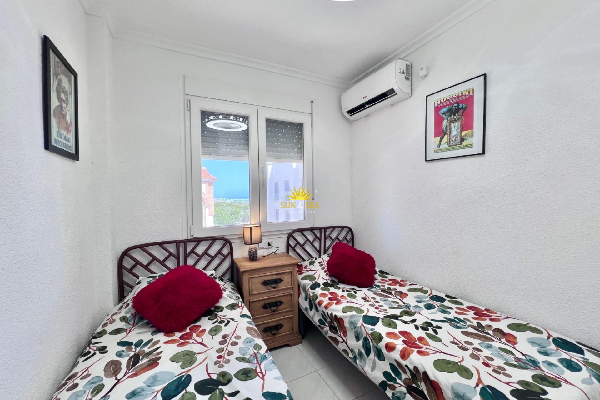 Long Term Rental - Penthouse - Torrevieja - La Mata