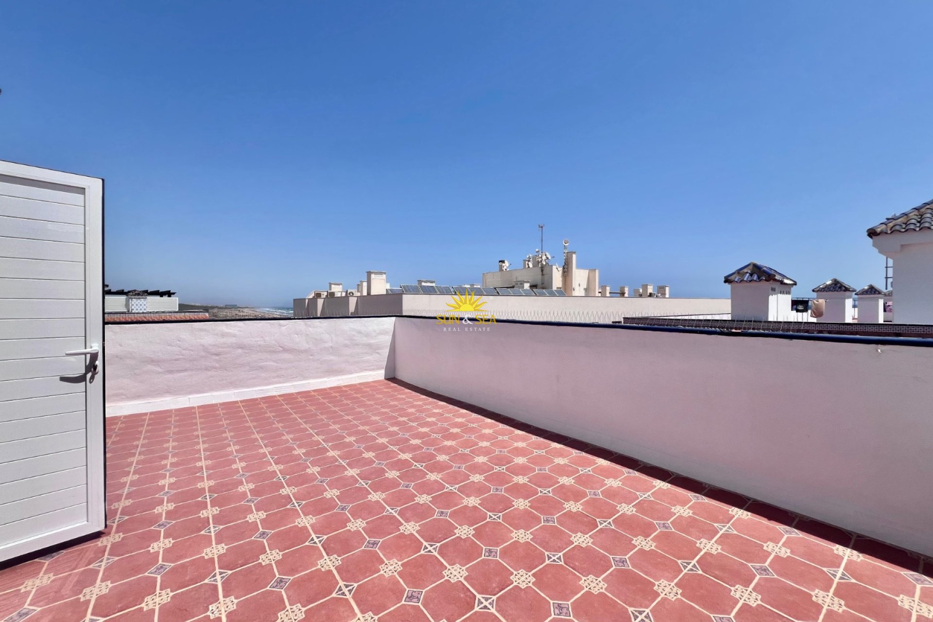 Long Term Rental - Penthouse - Torrevieja - La Mata