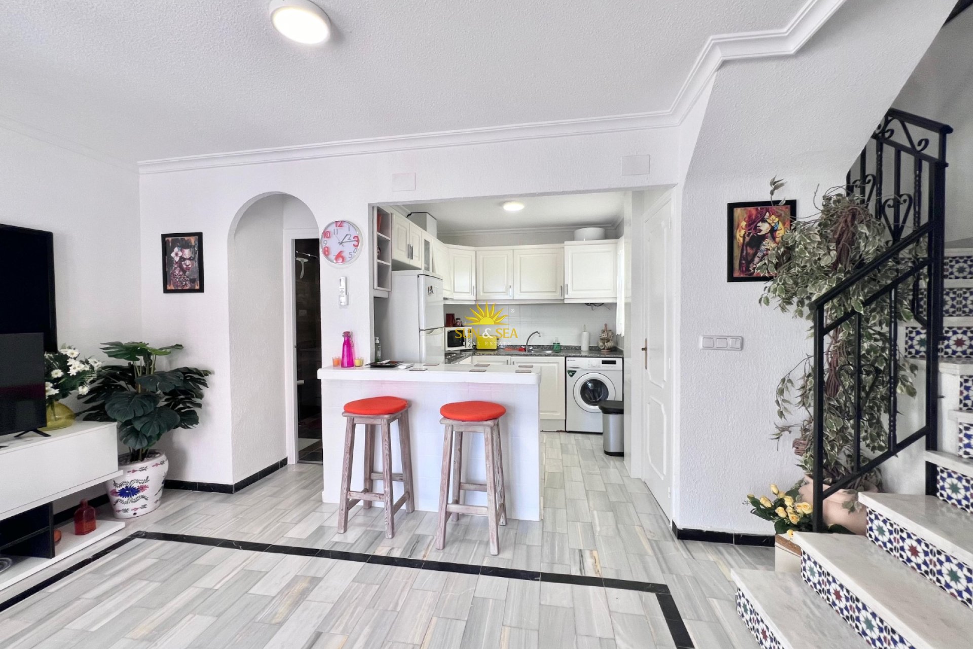 Long Term Rental - Penthouse - Torrevieja - La Mata