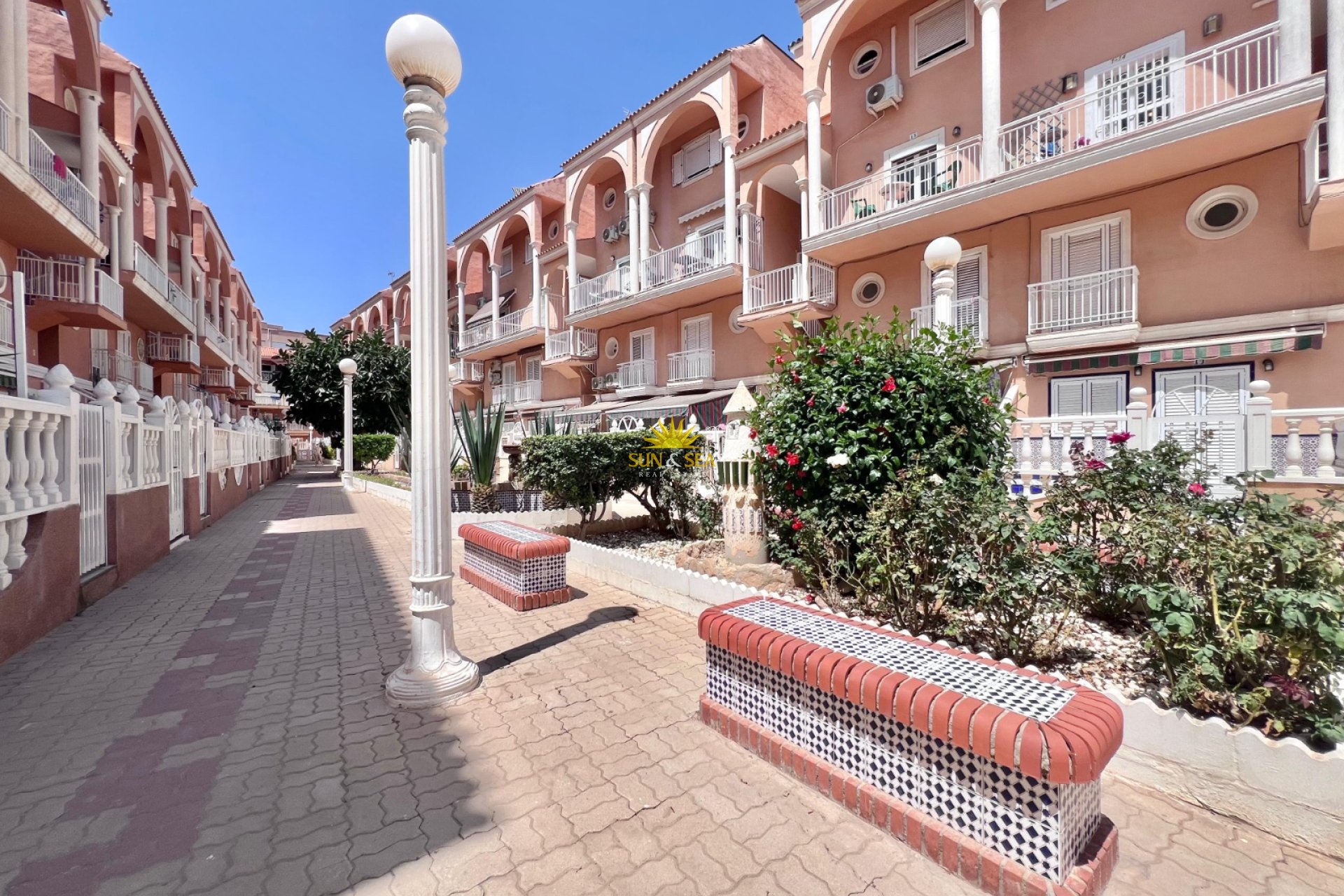 Long Term Rental - Penthouse - Torrevieja - La Mata