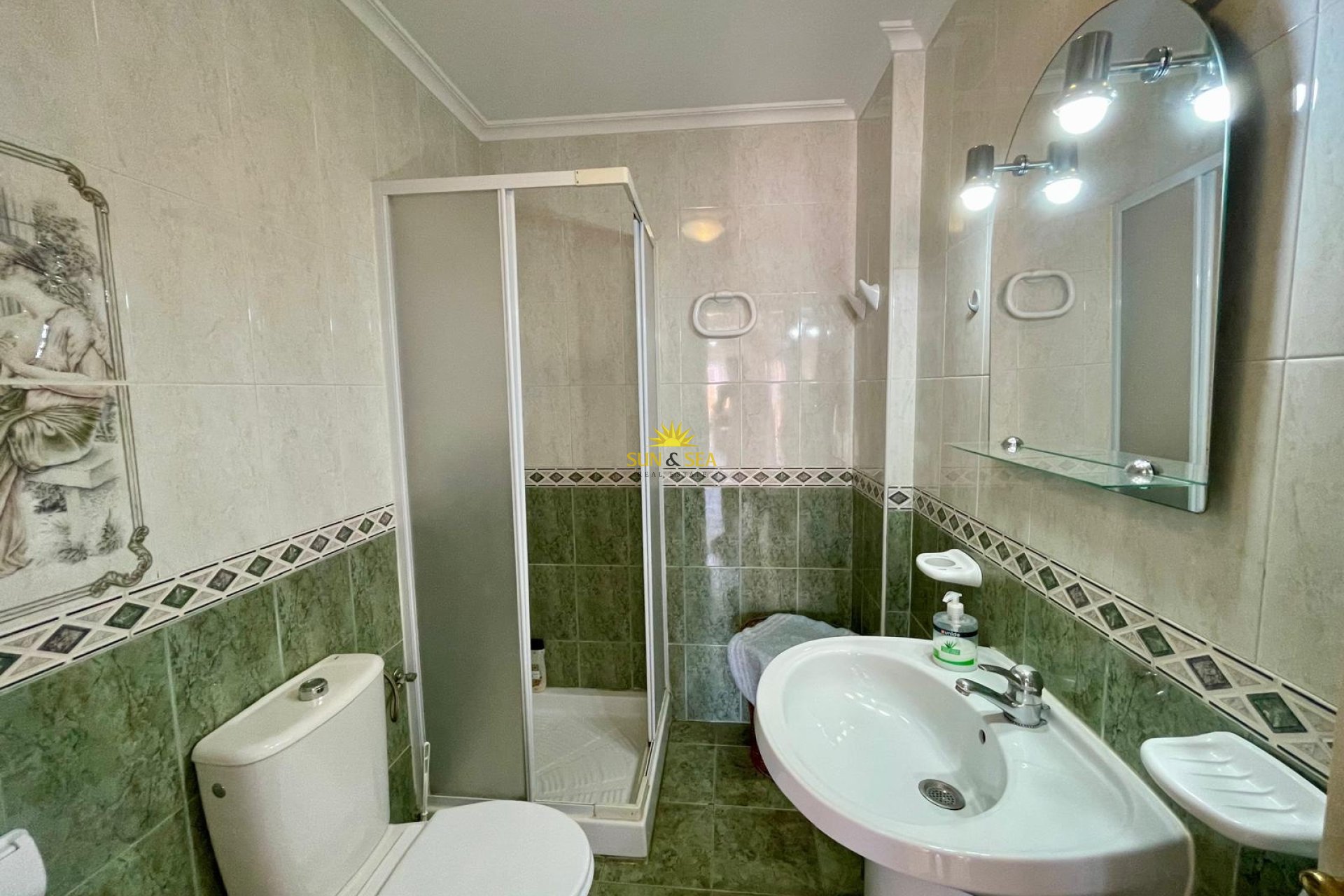 Long Term Rental - Penthouse - Torrevieja - La Mata