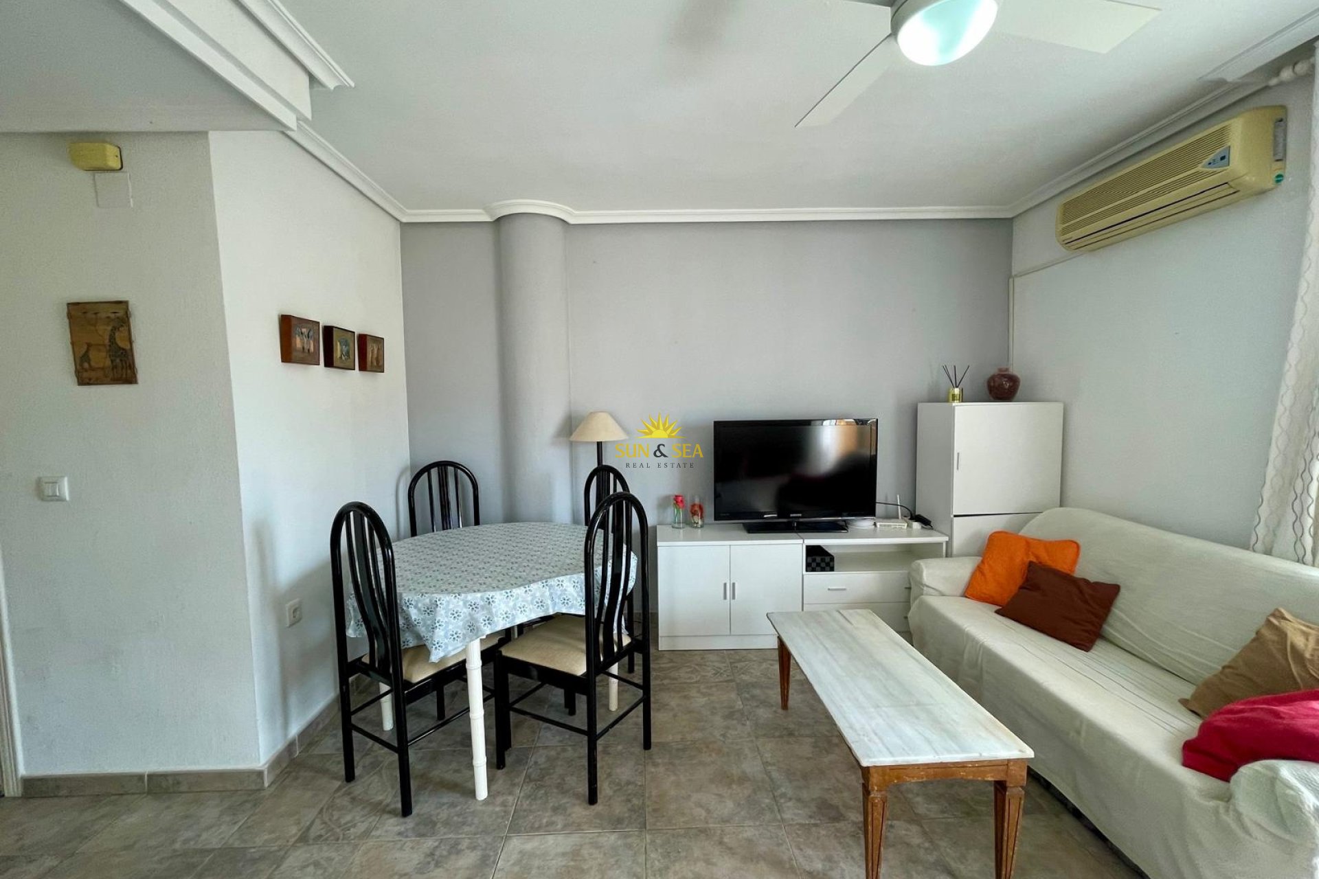 Long Term Rental - Penthouse - Torrevieja - La Mata