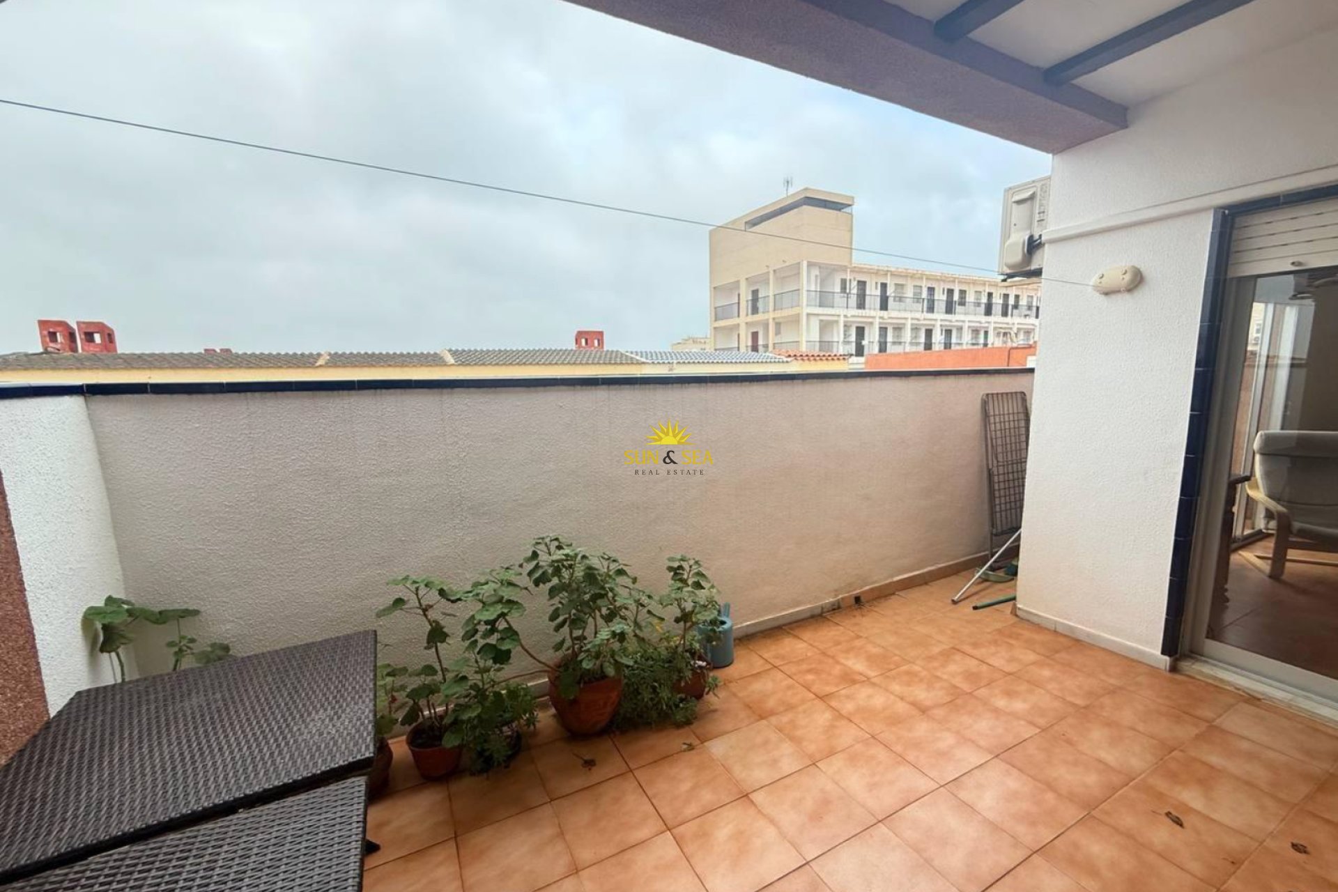 Long Term Rental - Penthouse - Torrevieja - La Mata